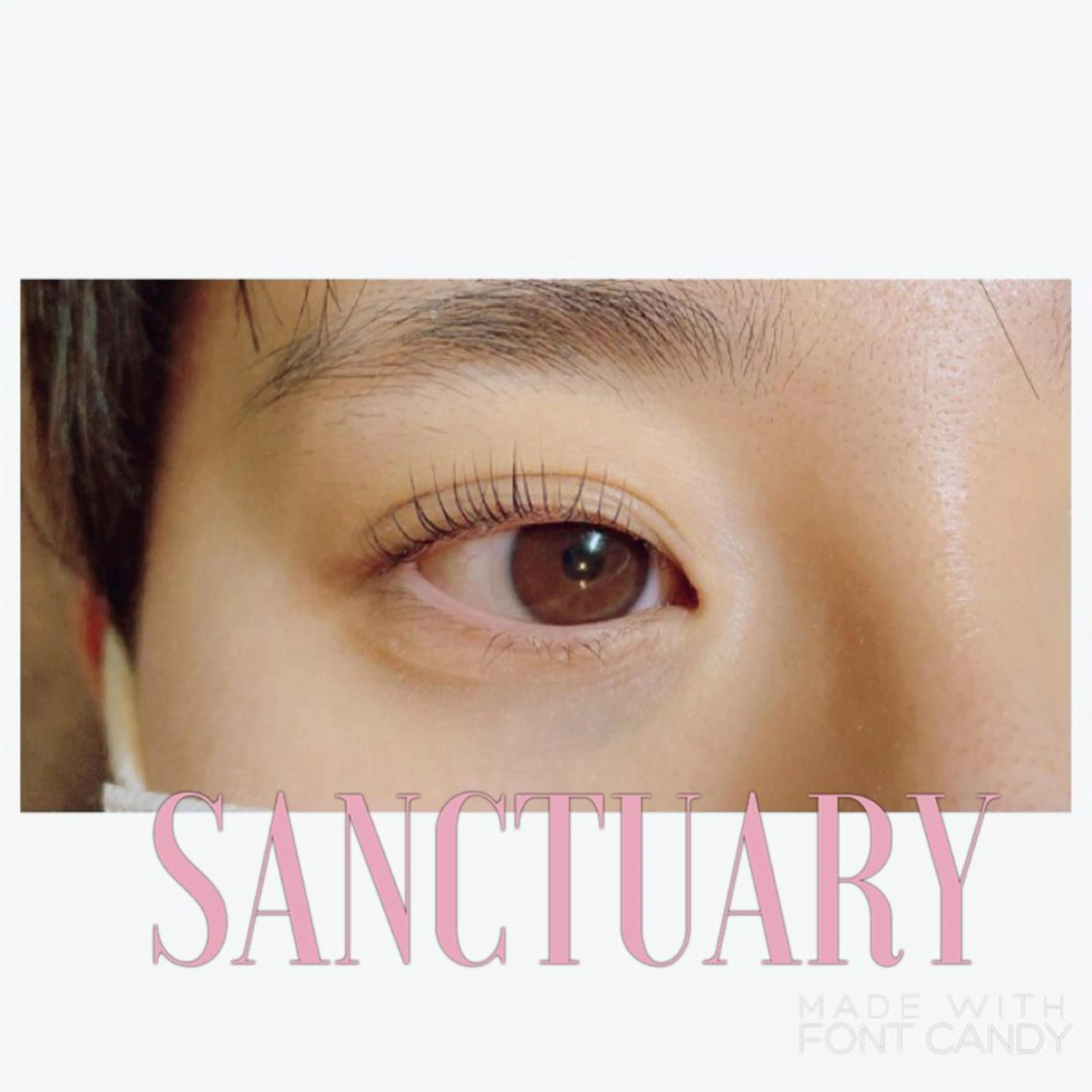 マツエク・マツパ KAWAGUCHI MARIEのマツエク・マツパデザイン