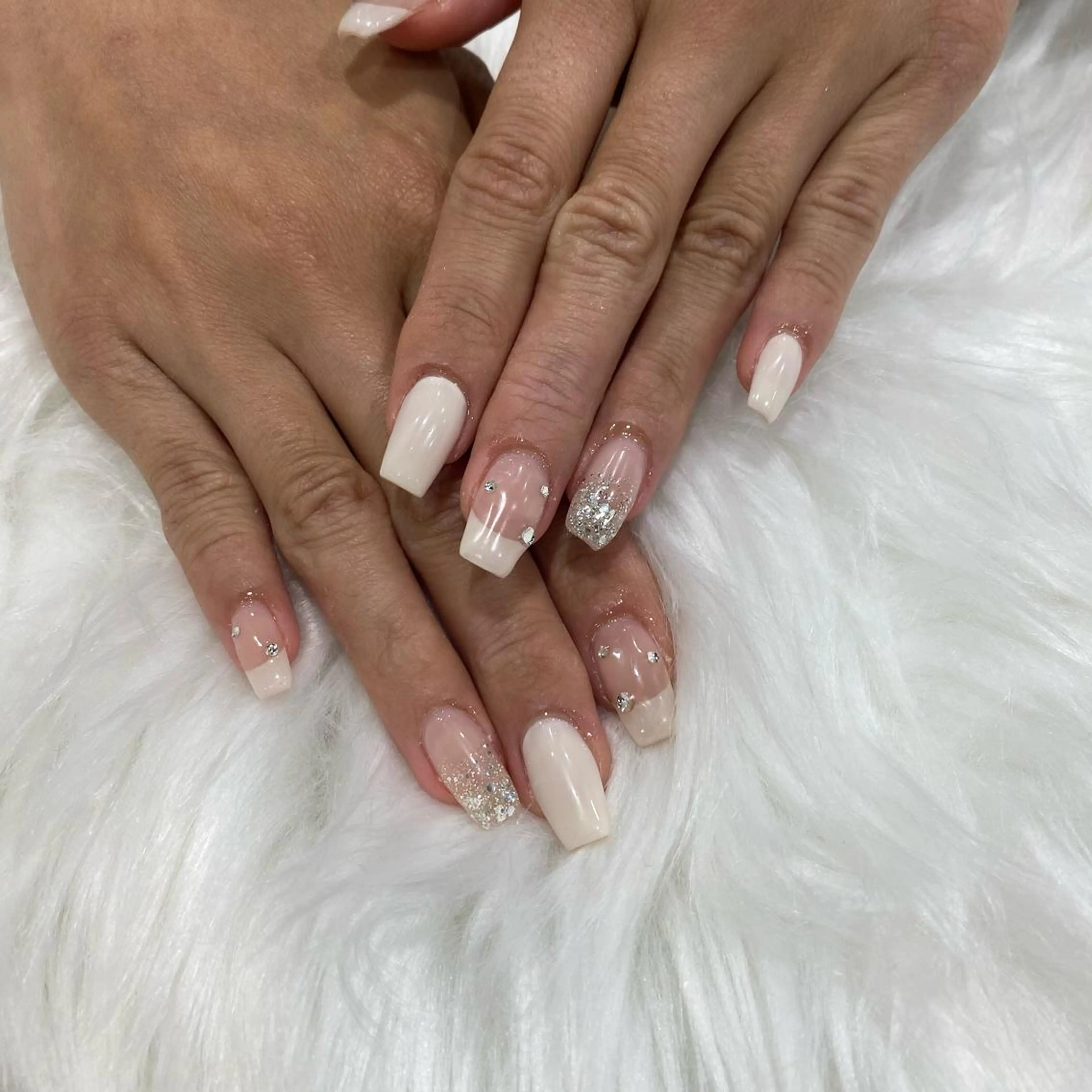 ネイル T-Rich所属・高野 沙玖良のネイルデザイン