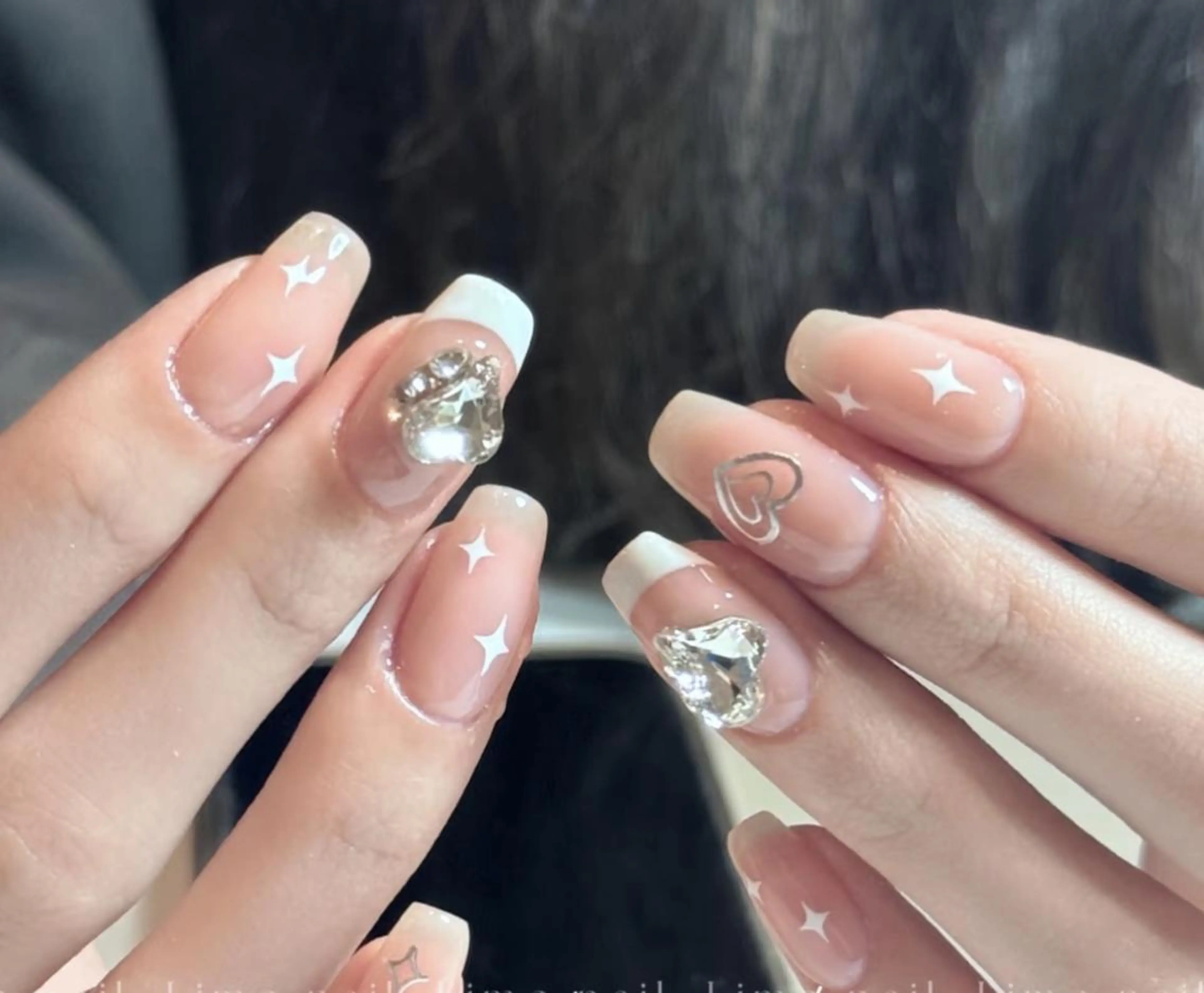 ネイル ハンドネイル Molly _nailのネイルデザイン