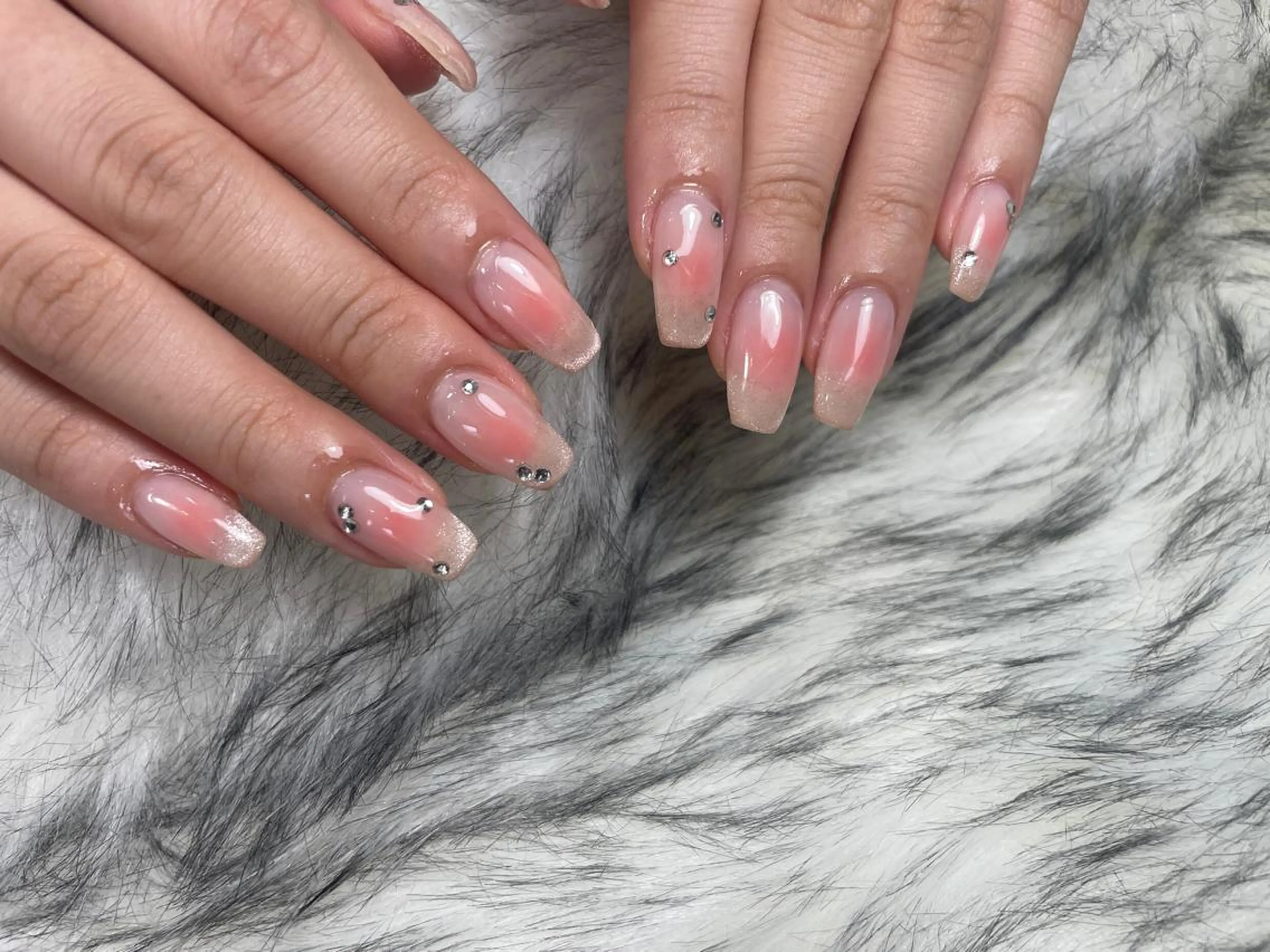 ネイル Whity所属・Whity kiriのネイルデザイン