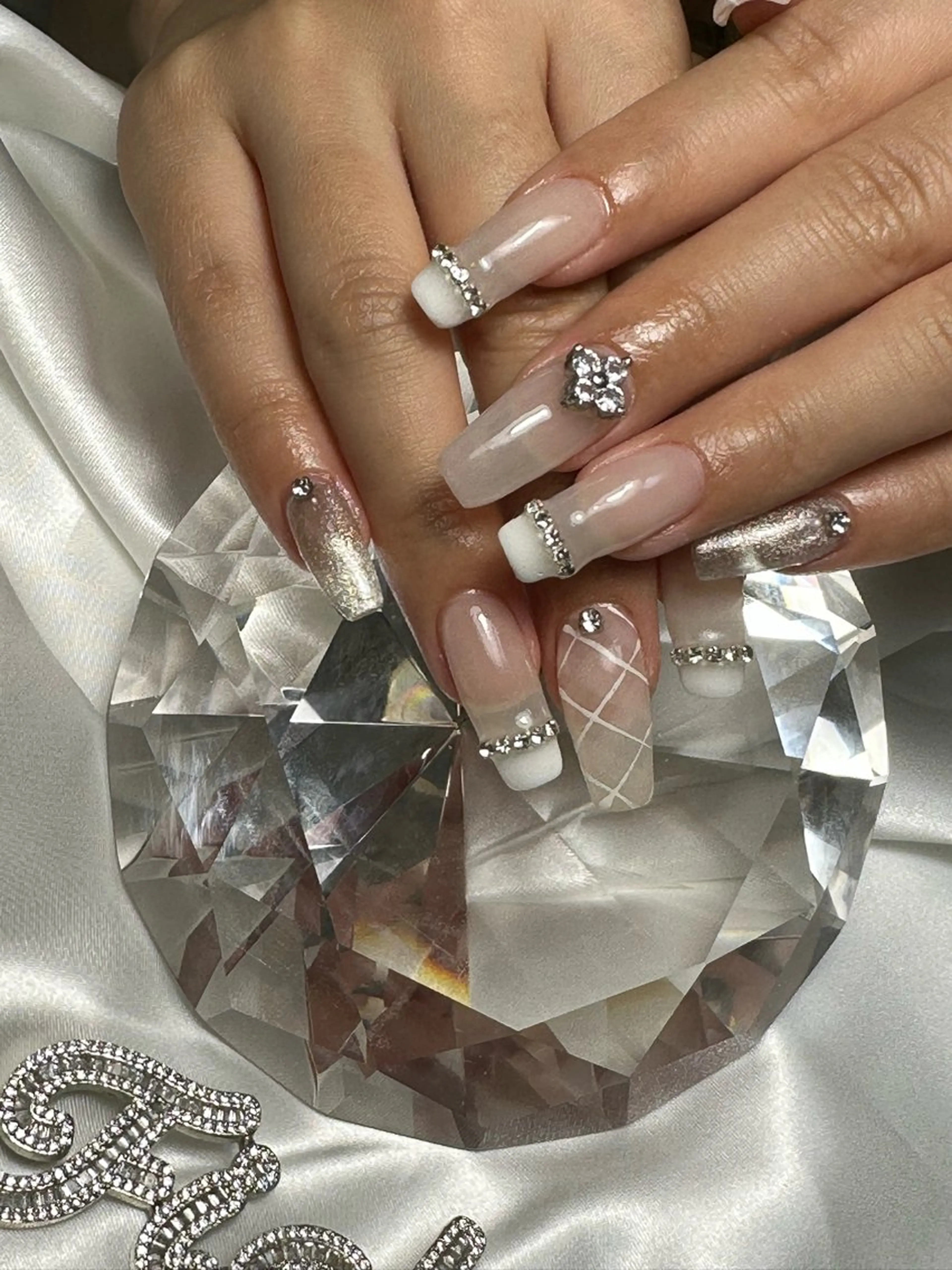 ネイル ハンドネイル Fielia momoのネイルデザイン