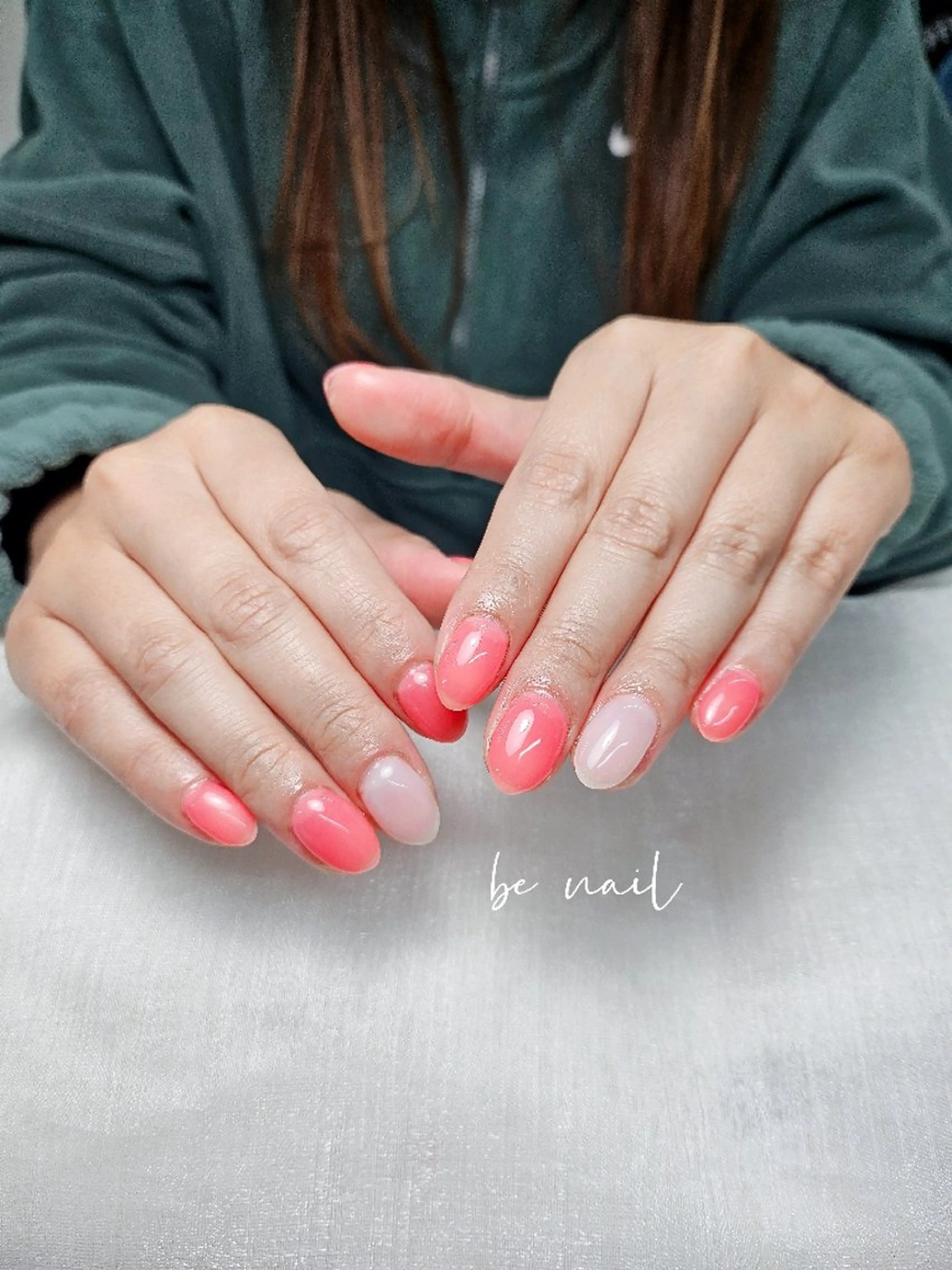 ネイル be nail所属・CAMELLIA  NAIL新松戸のネイルデザイン