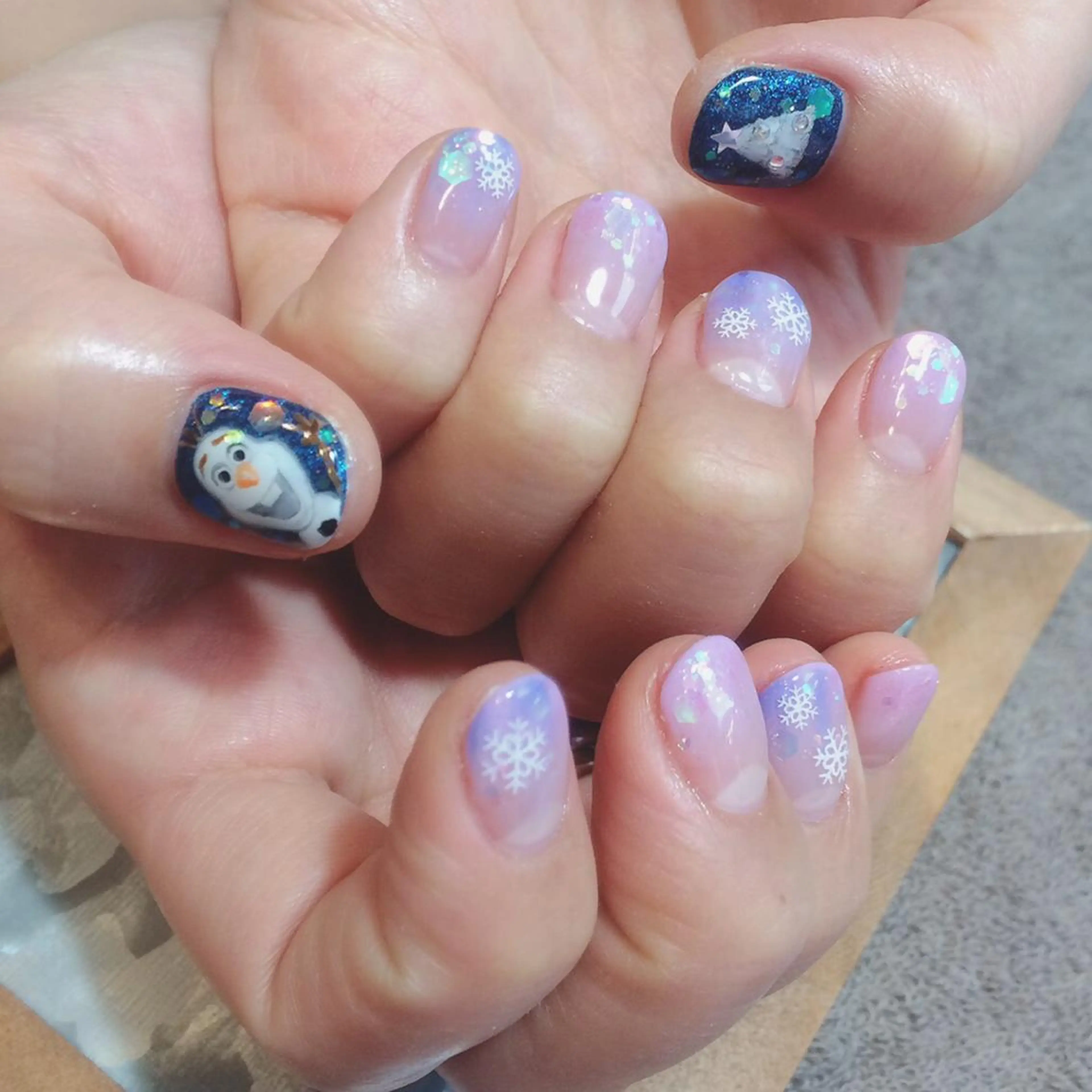 ネイル meteor nail所属・meteor nailのネイルデザイン
