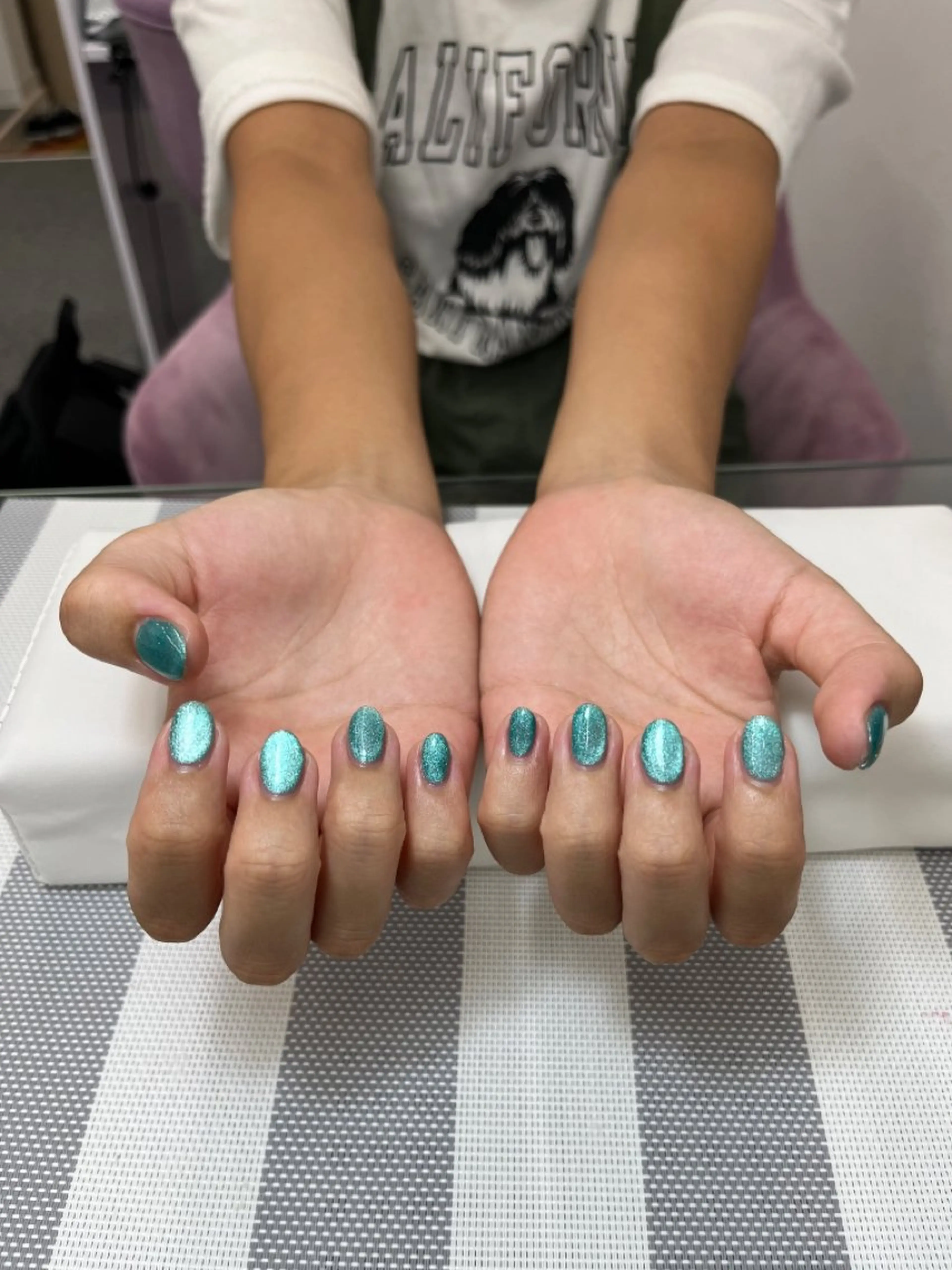 ネイル ハンドネイル Tagi 銀座所属・Tagi Nail 銀座店のネイルデザイン