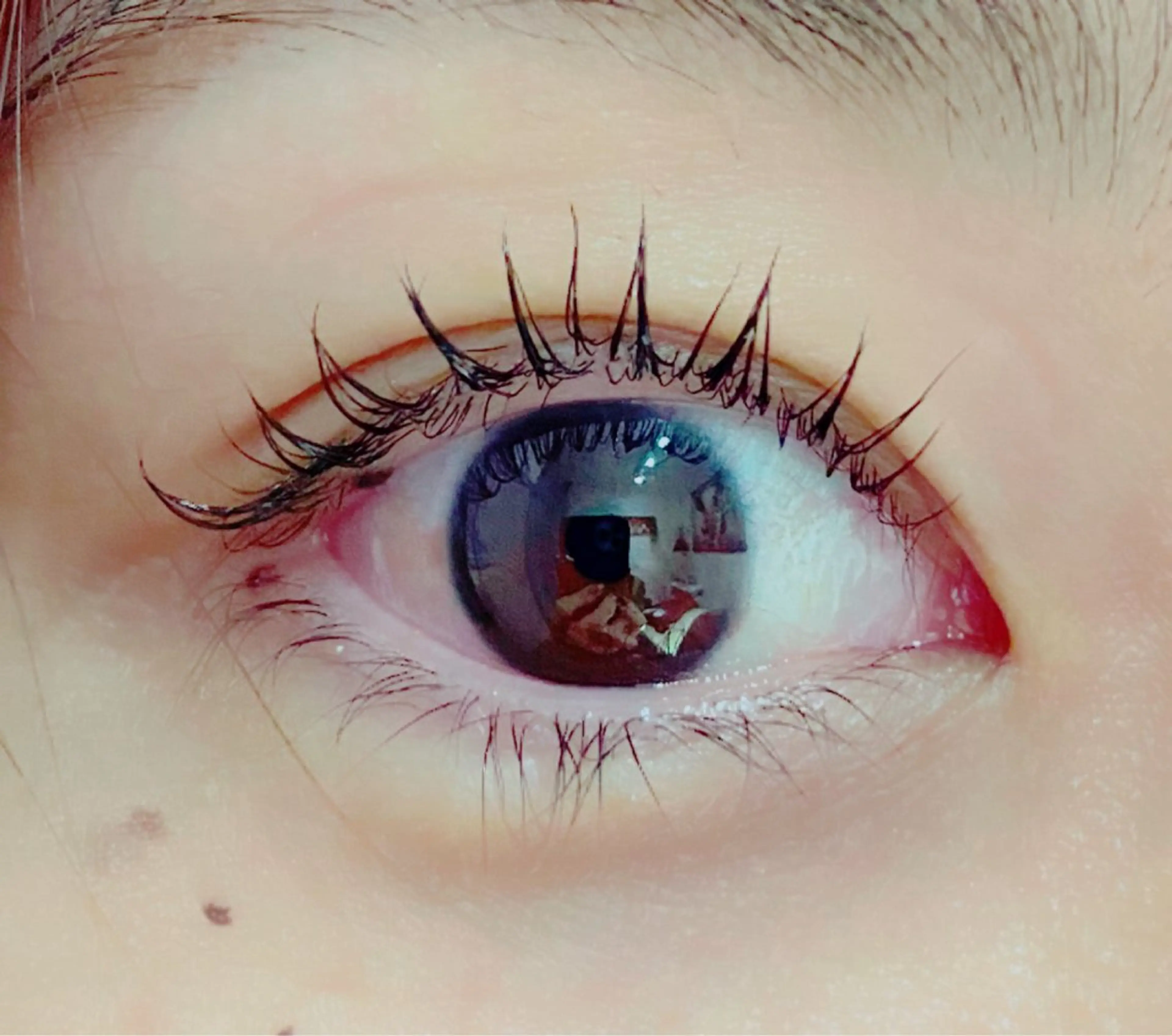 マツエク・マツパ Beauty Salon KANASA所属・KANASA 【カナサ】*Megのマツエク・マツパデザイン