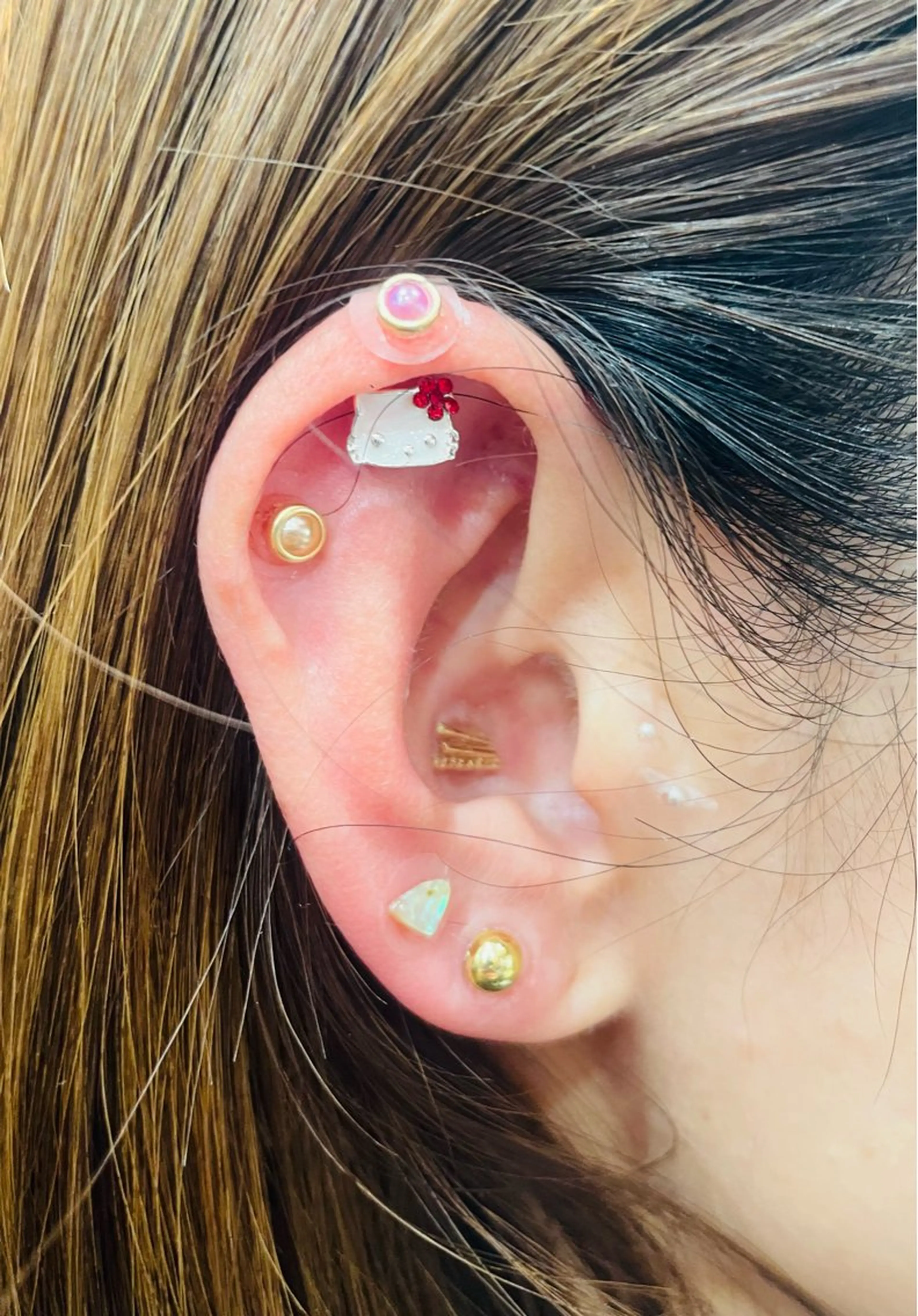 エステ リラク 【お顔そりエステ・ 耳つぼ】いしいなみこのエステ・リラクイメージ