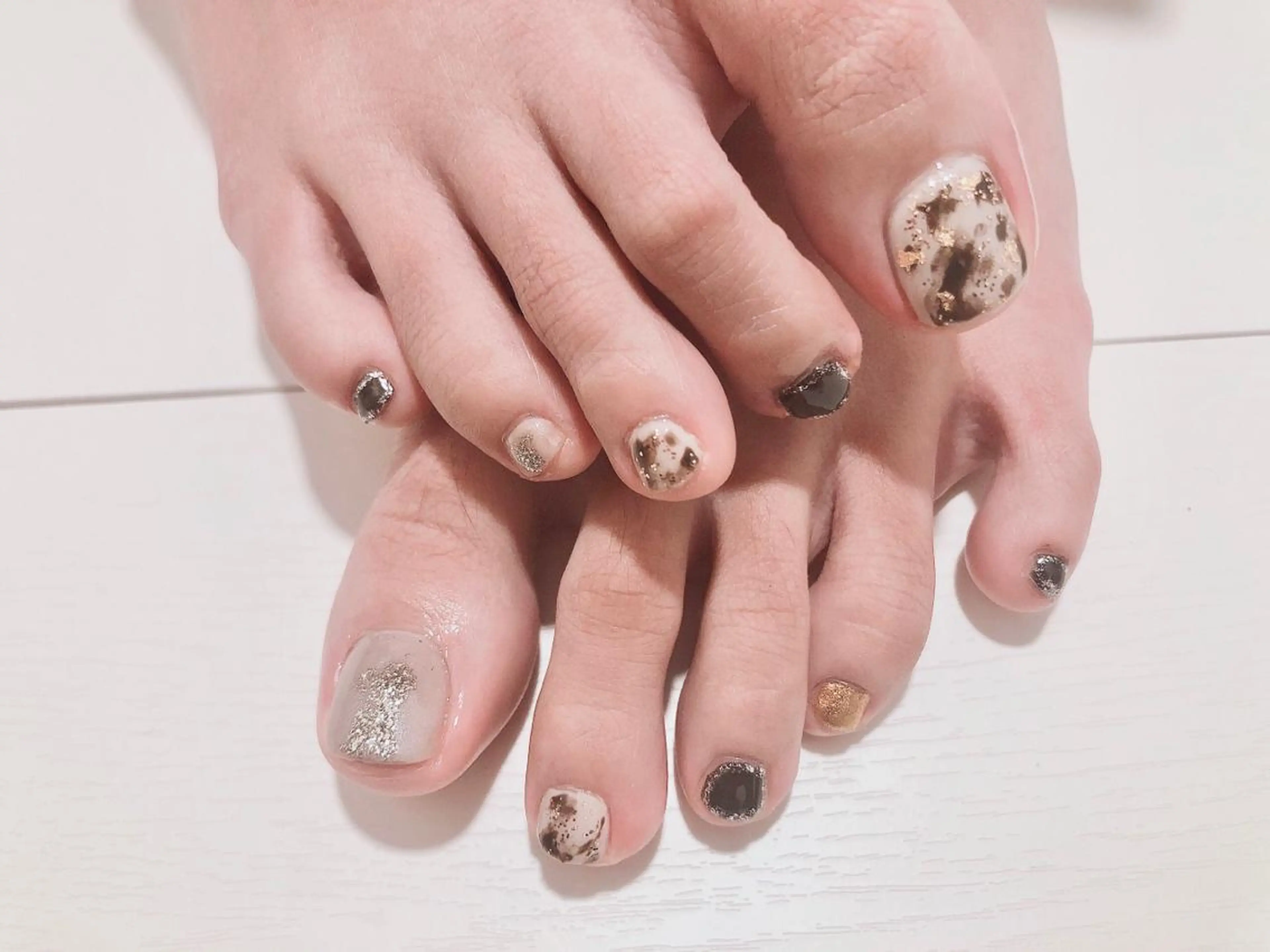 ネイル Home salon Rのネイルデザイン