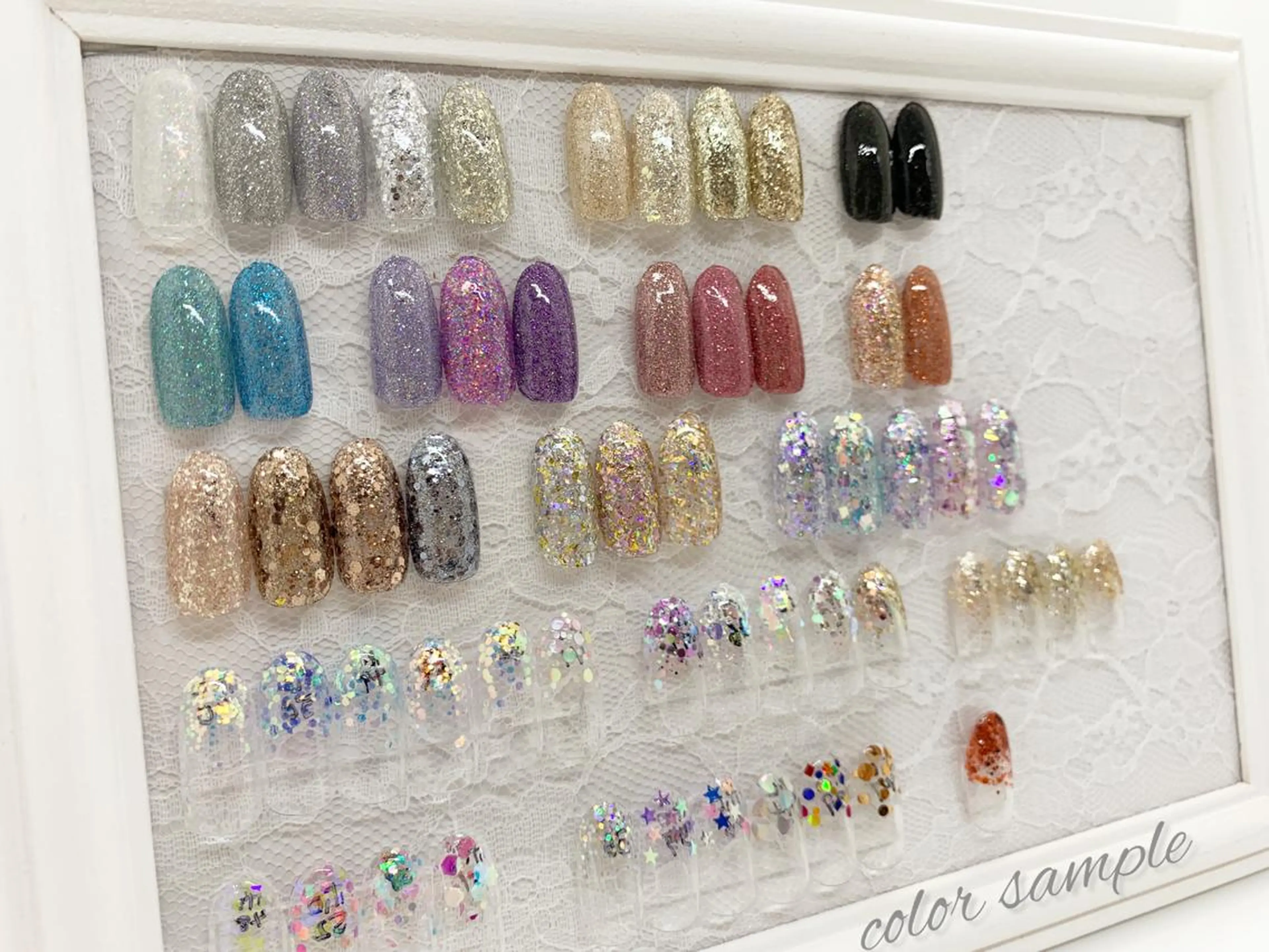 ネイル nail shizukaのネイルデザイン