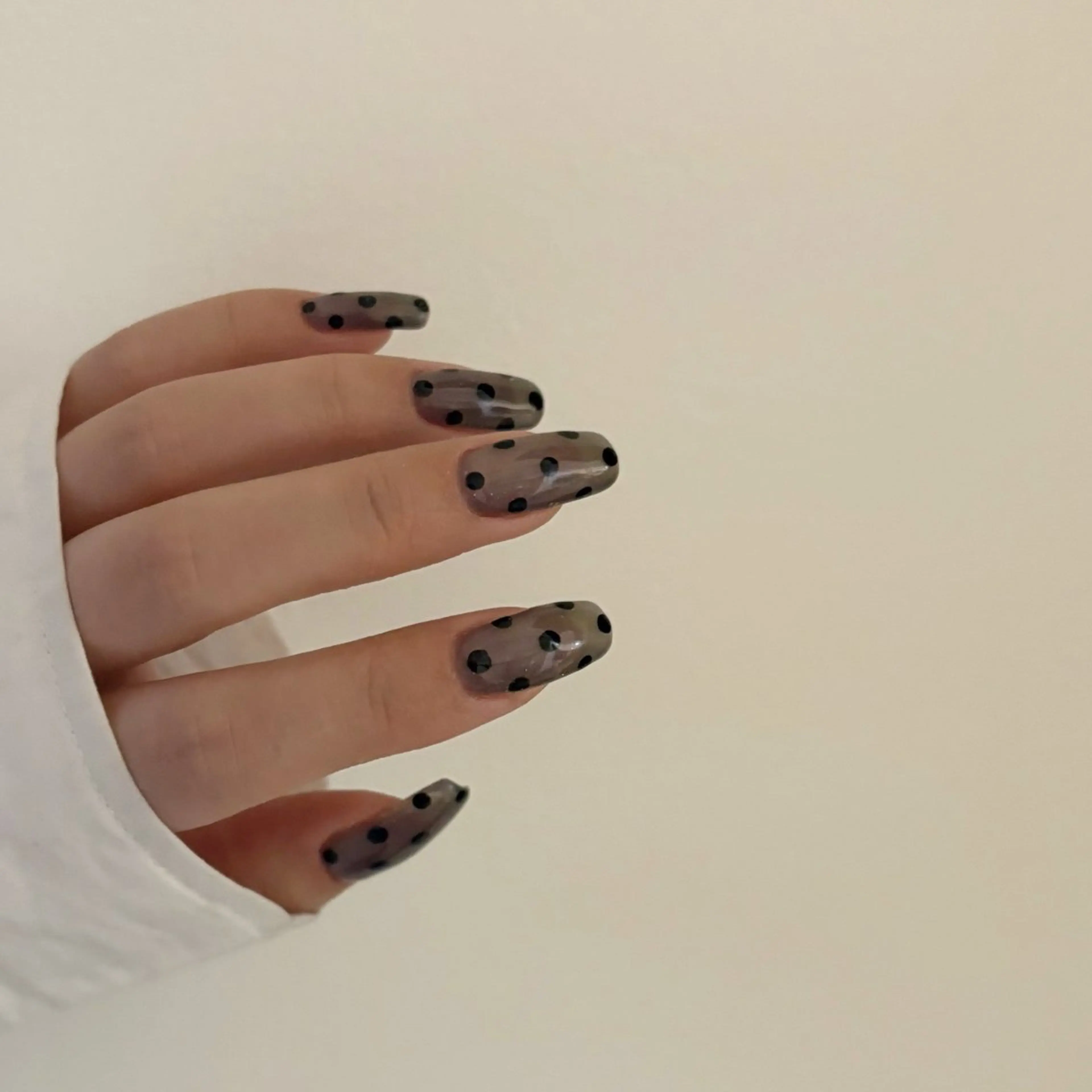 ネイル ハンドネイル Trico Antique所属・岩本 杏のネイルデザイン