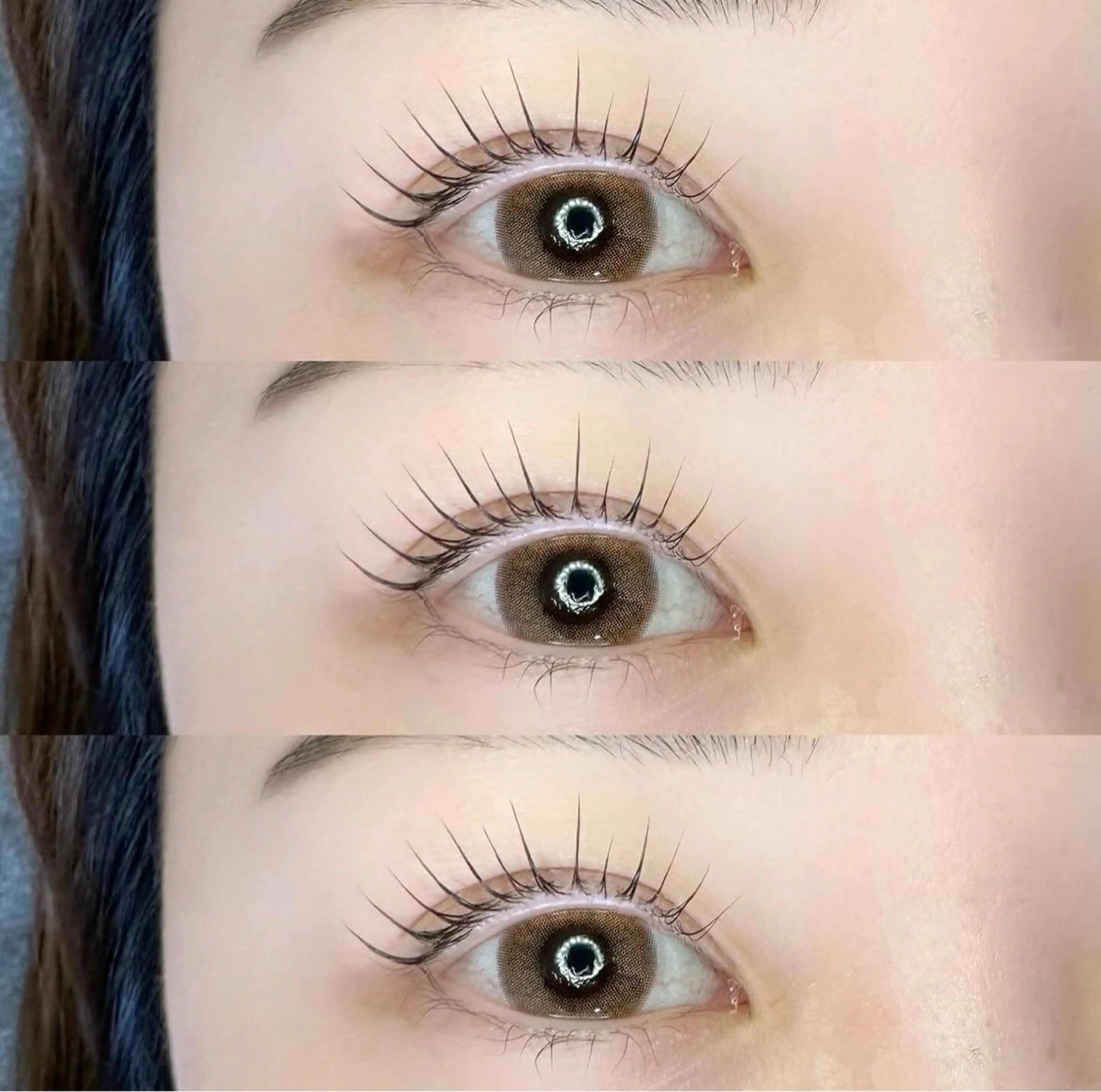 マツエク・マツパ EYELA 伊藤のマツエク・マツパデザイン