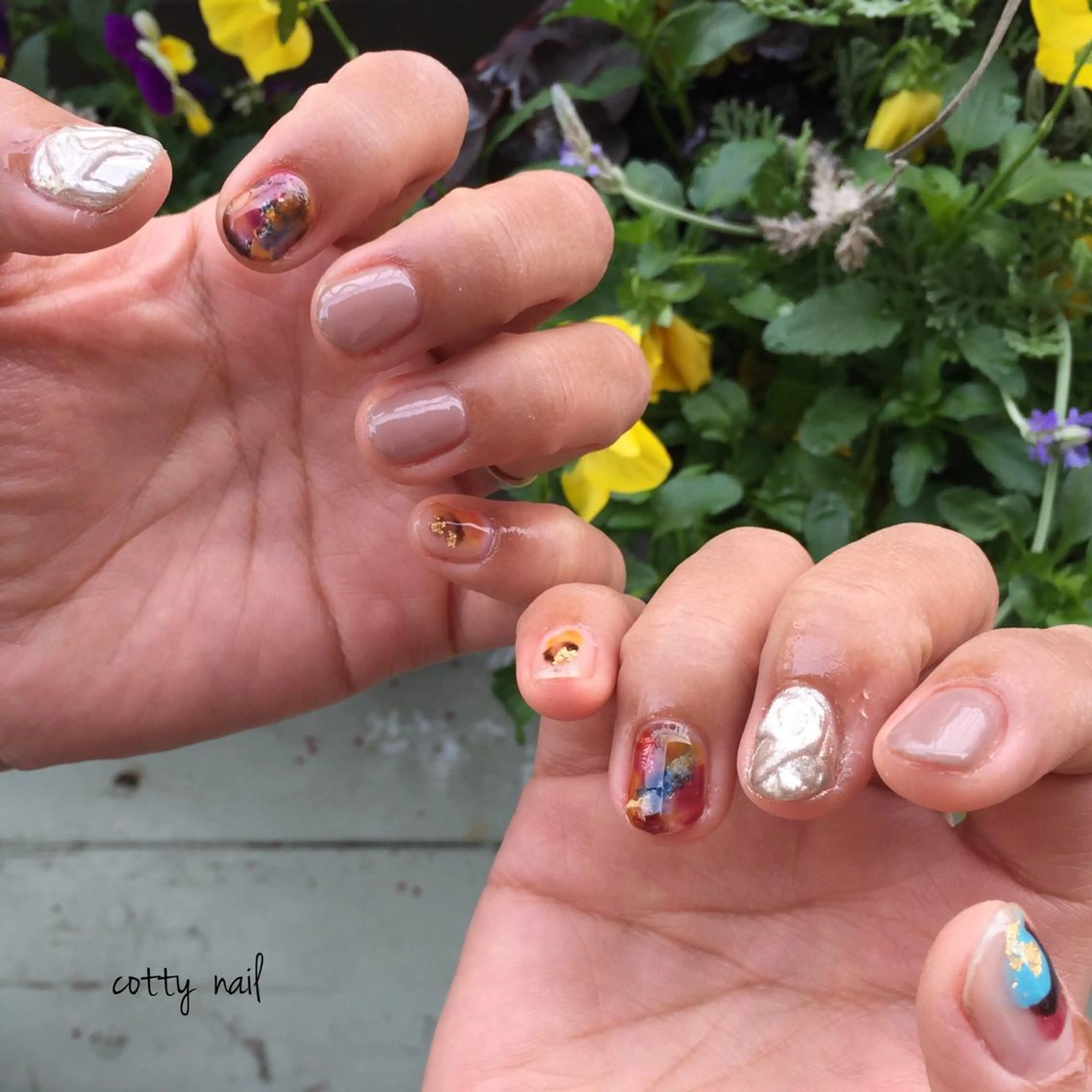 ネイル cottynail -miki-のその他イメージ