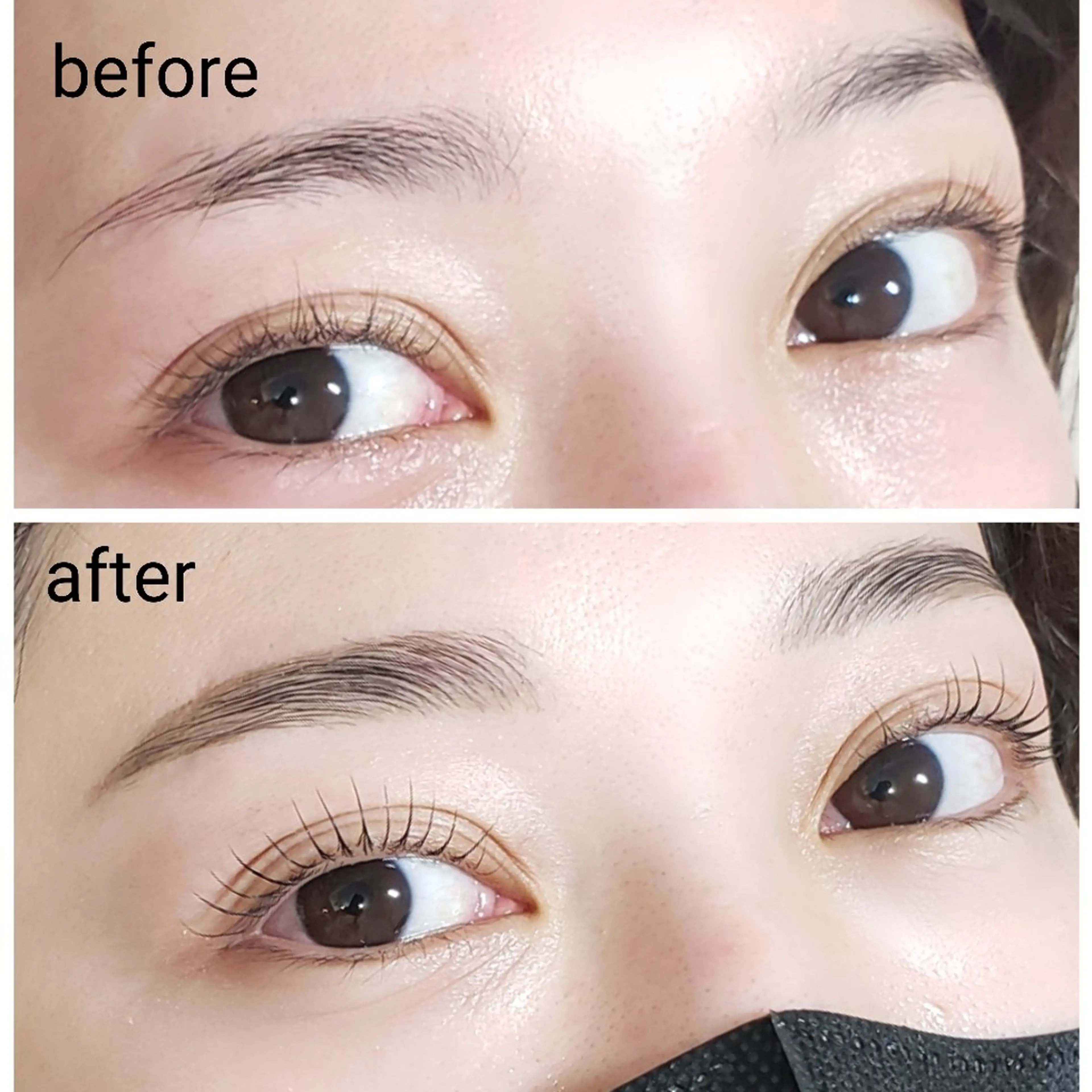 アイブロウ ハリウッドブロウリフト ワックス脱毛 眉カット その他(アイブロウ) EBRIS浦和店 ☆ M a n aのマツエク・マツパデザイン