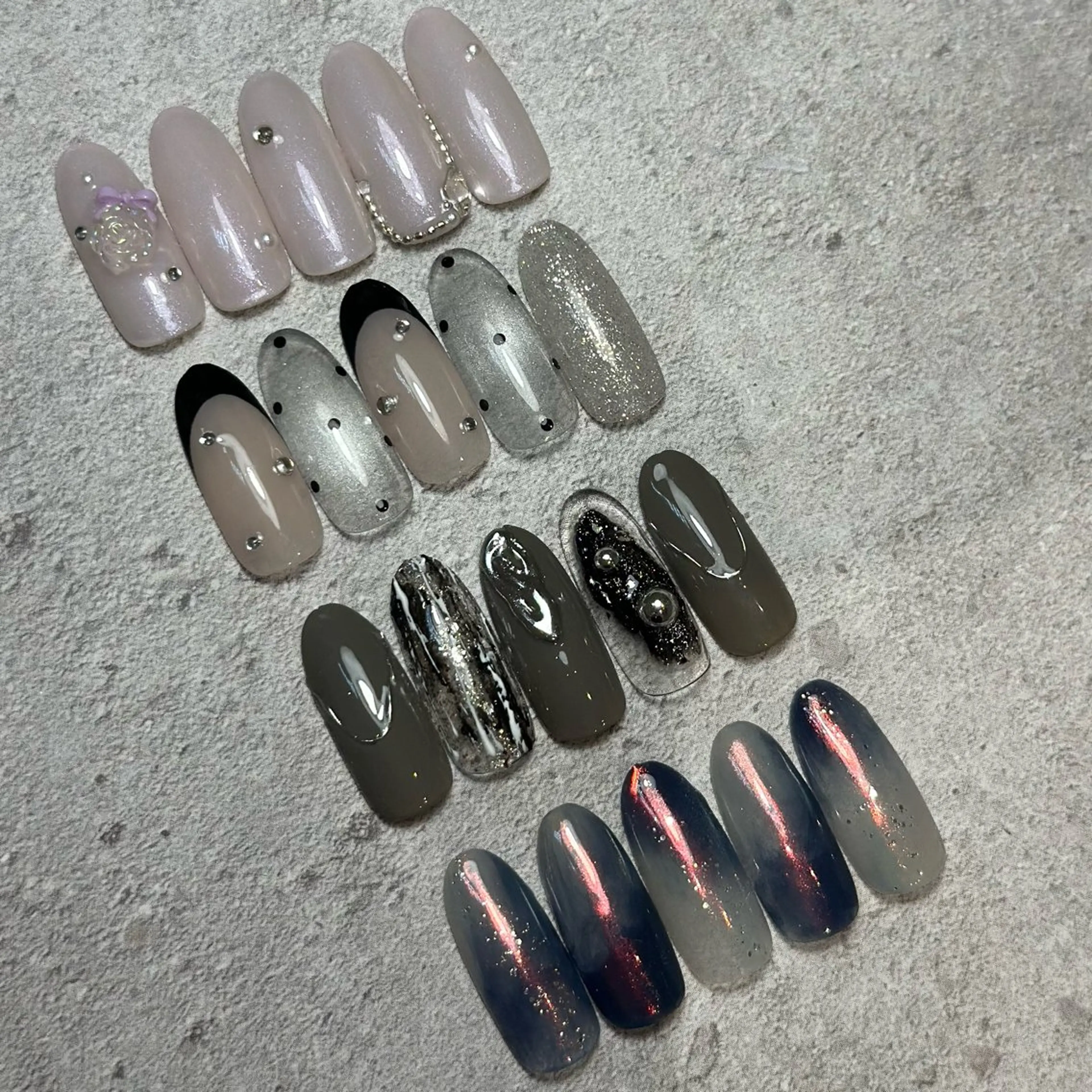 【HAND】定額デザイン“B” ¥7200《 オープン記念価格♪》の写真