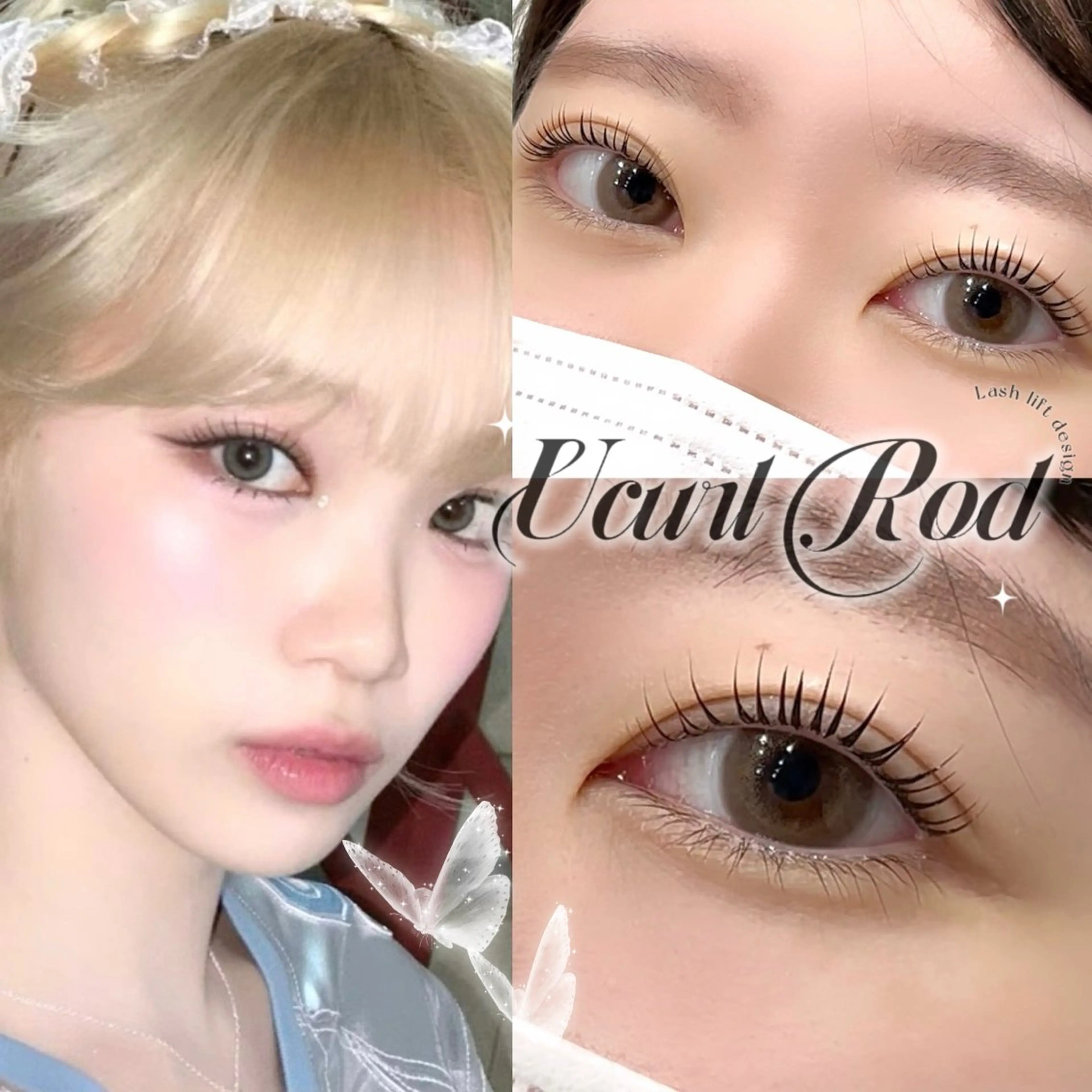 マツエク・マツパ Mizuki‪ 🩰 盛れるまつげ🐈のマツエク・マツパデザイン