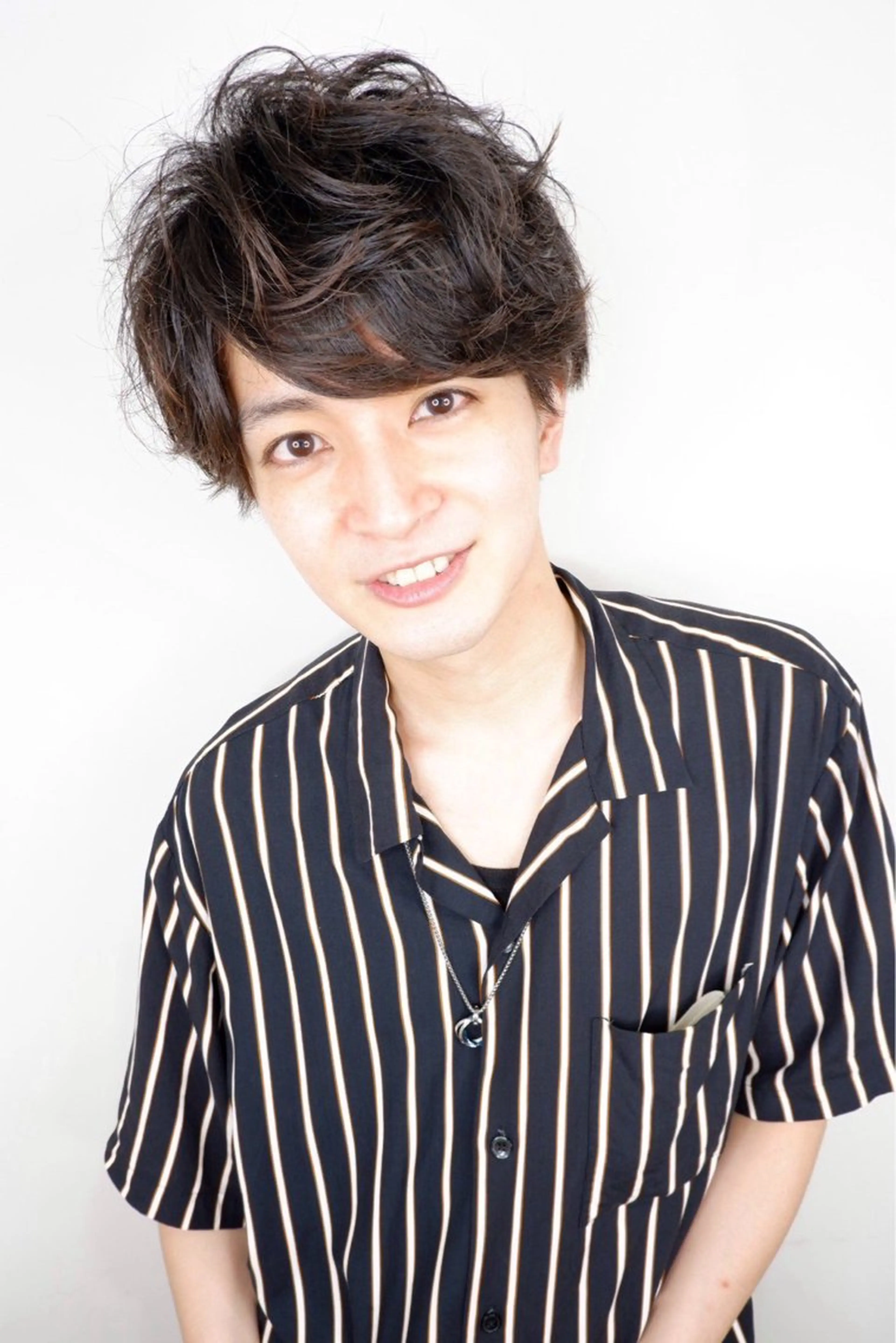 カラー キコ所属・艶カラー/田中 佑季のヘアスタイル