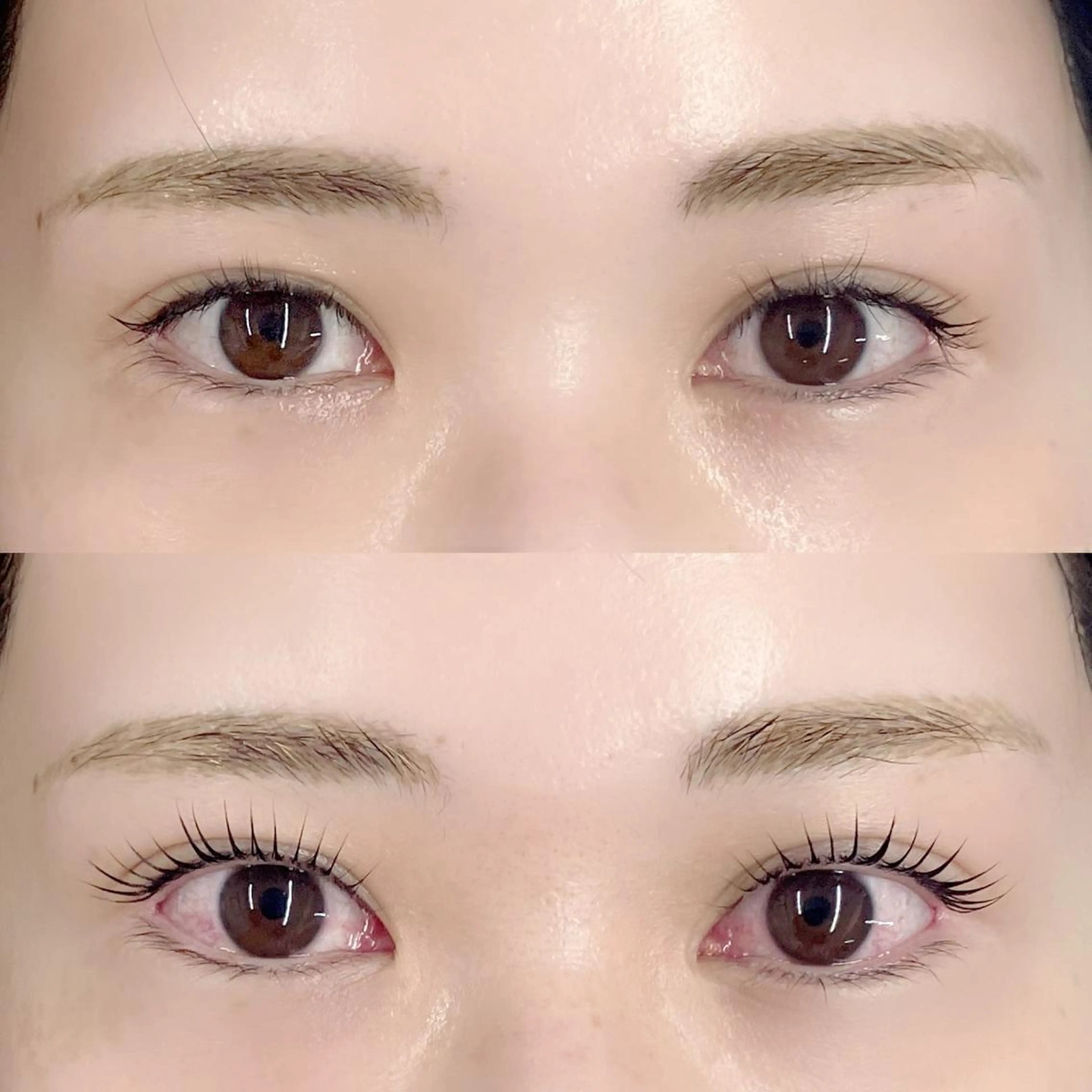 マツエク・マツパ フジ ワラのマツエク・マツパデザイン