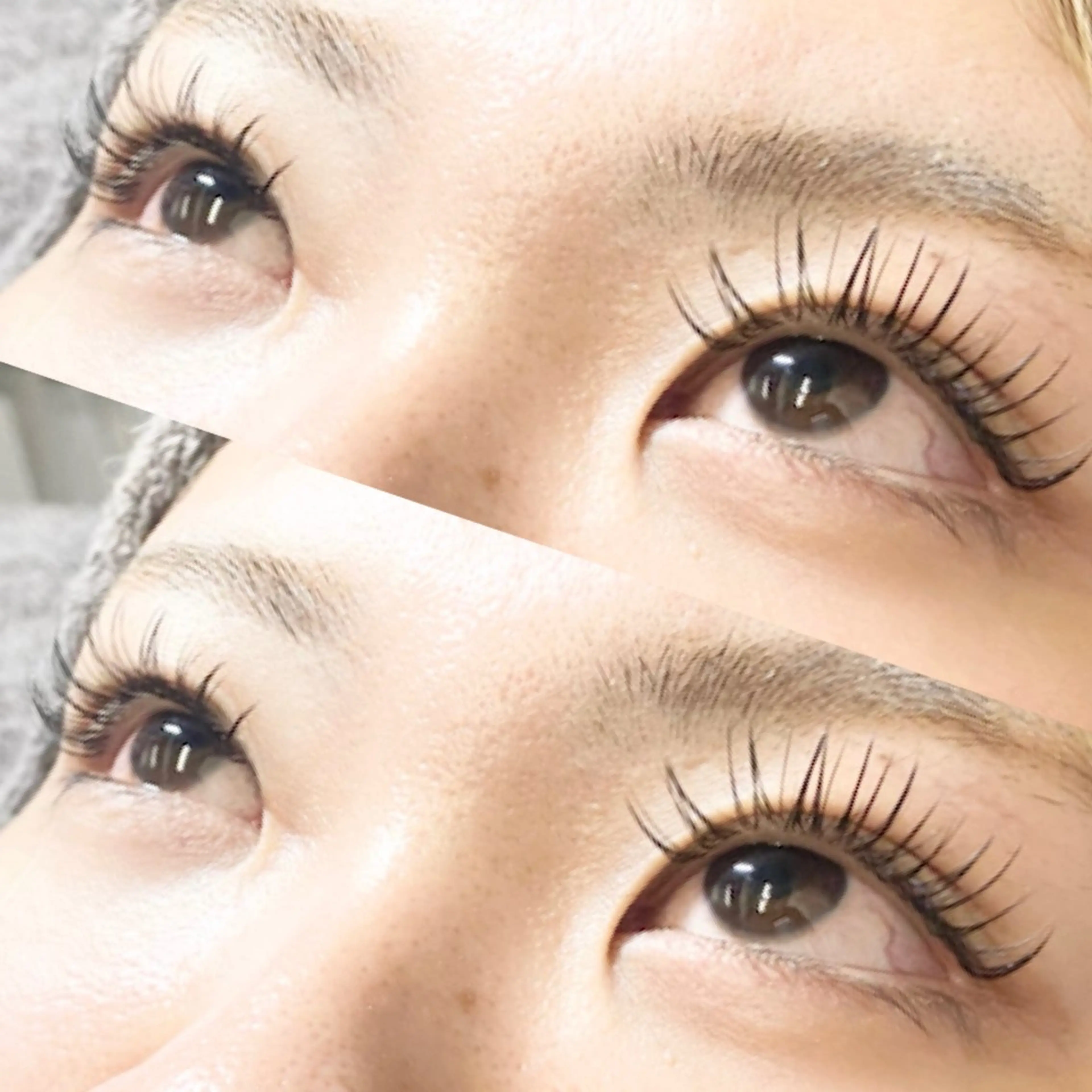 マツエク・マツパ momoka 束感/マツエクのマツエク・マツパデザイン