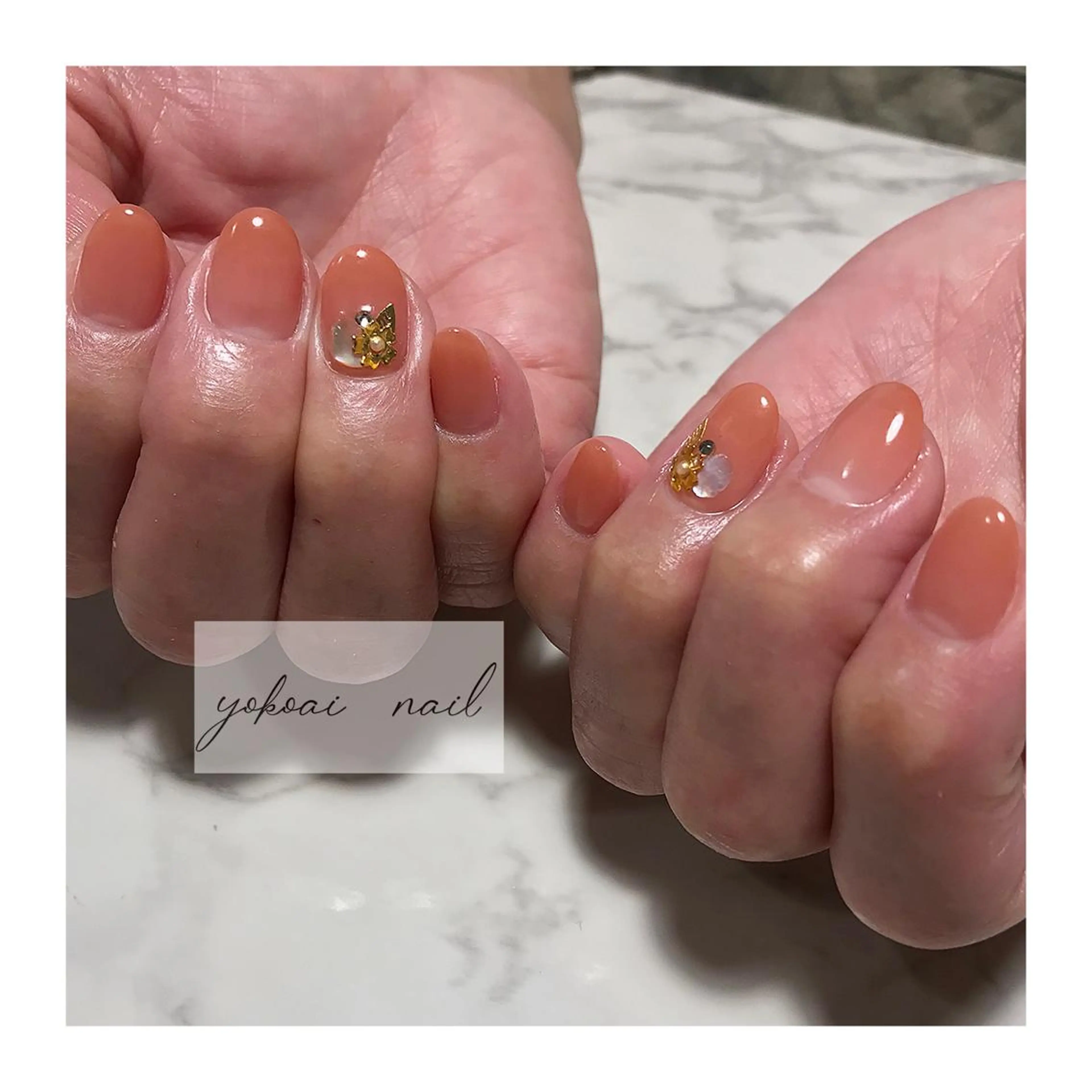 ネイル yokoai nailのネイルデザイン