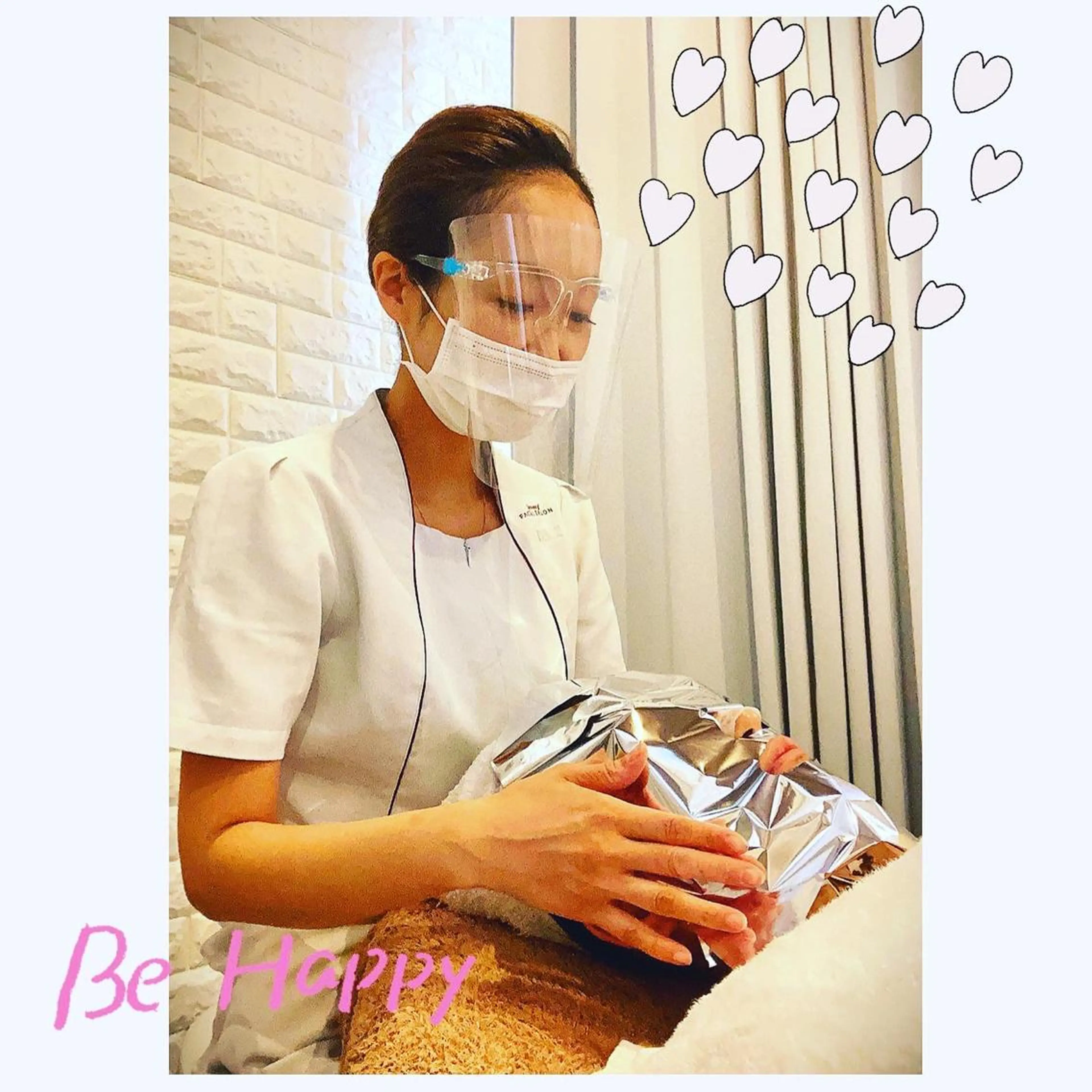 フェイシャルサロン ビアンカガーデンのエステ・リラクイメージ