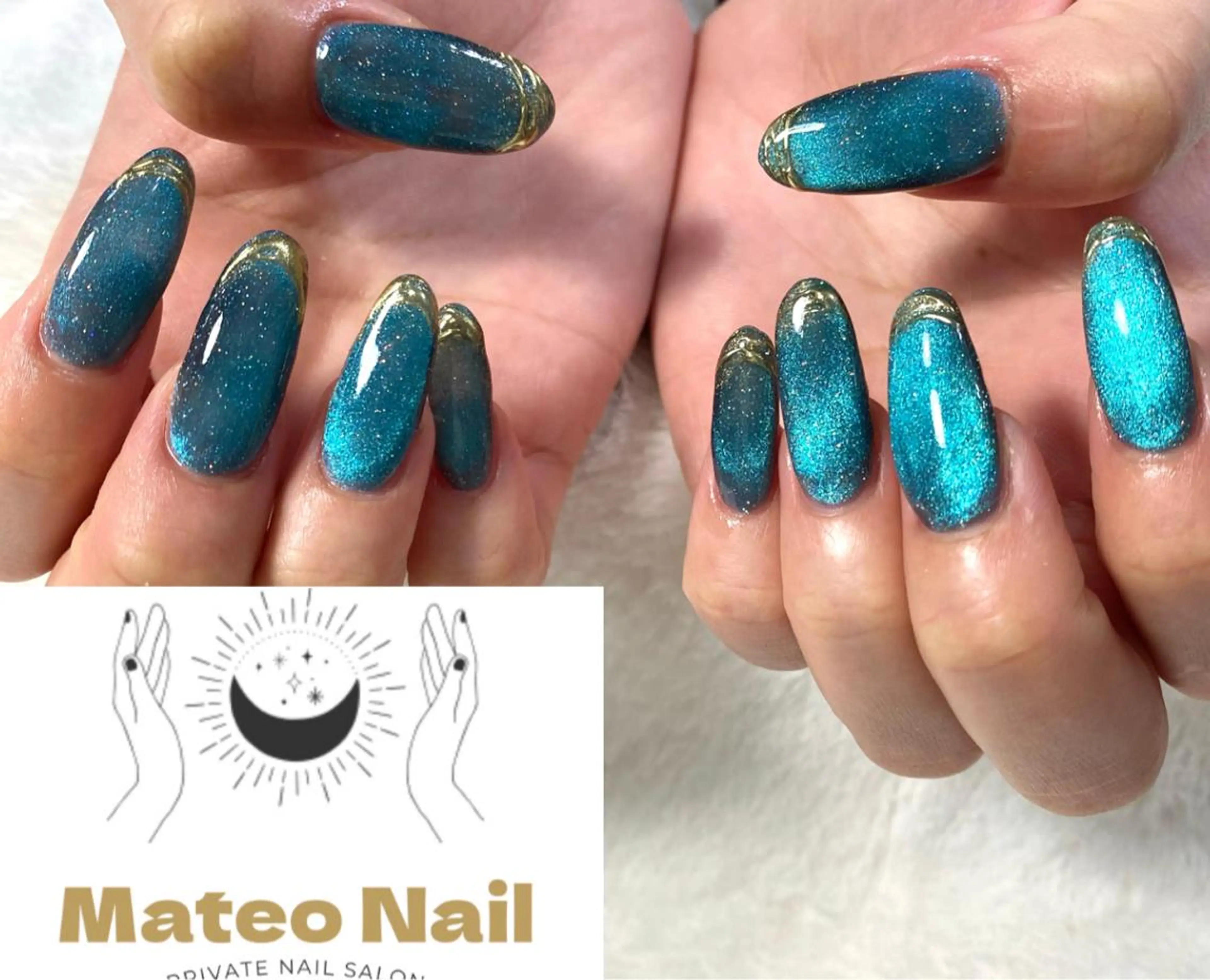 ネイル Mateo Nail Artのネイルデザイン