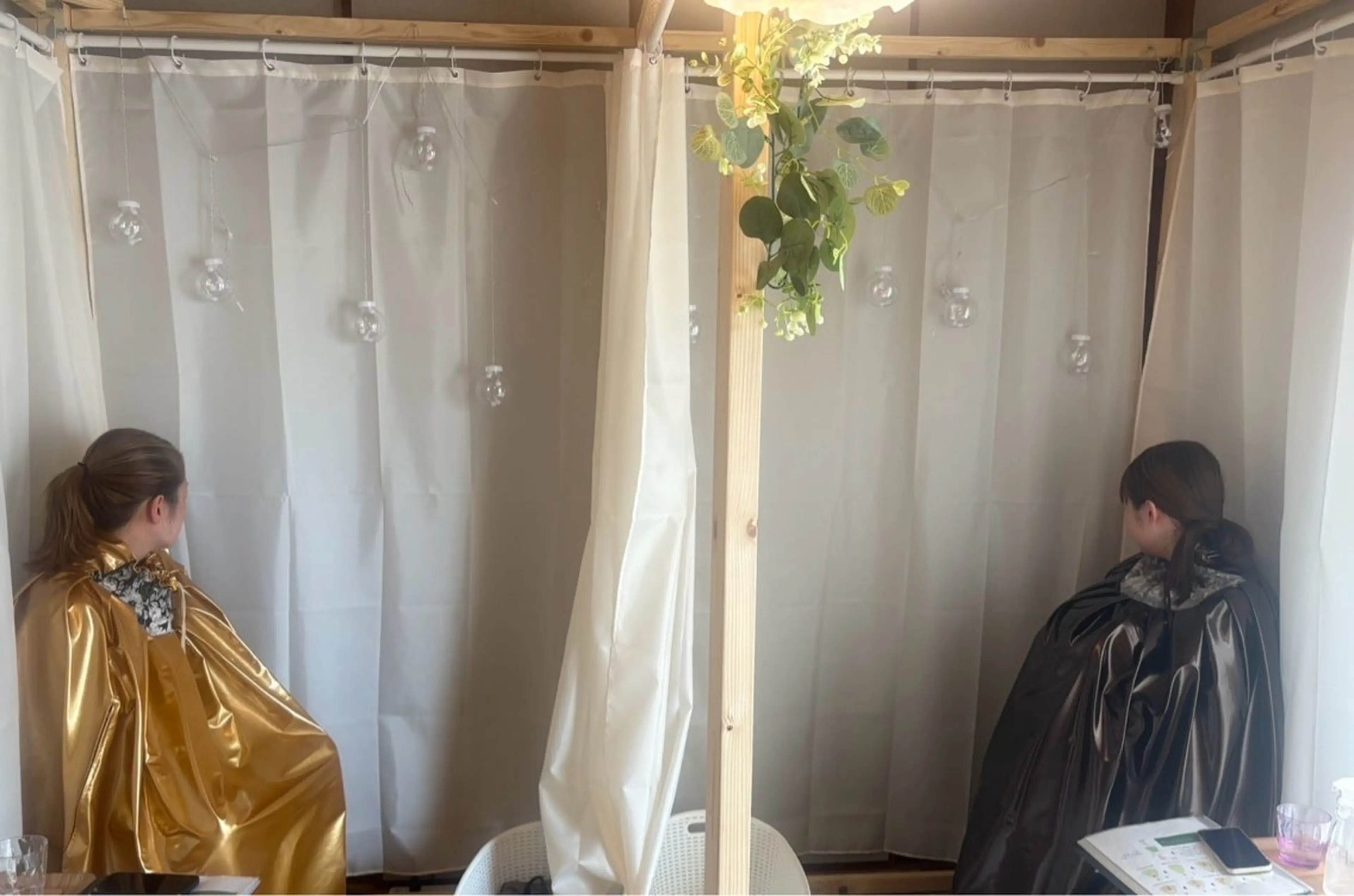 ◎韓国式黄土よもぎ蒸し40分ペア2名👥🌿✨の写真