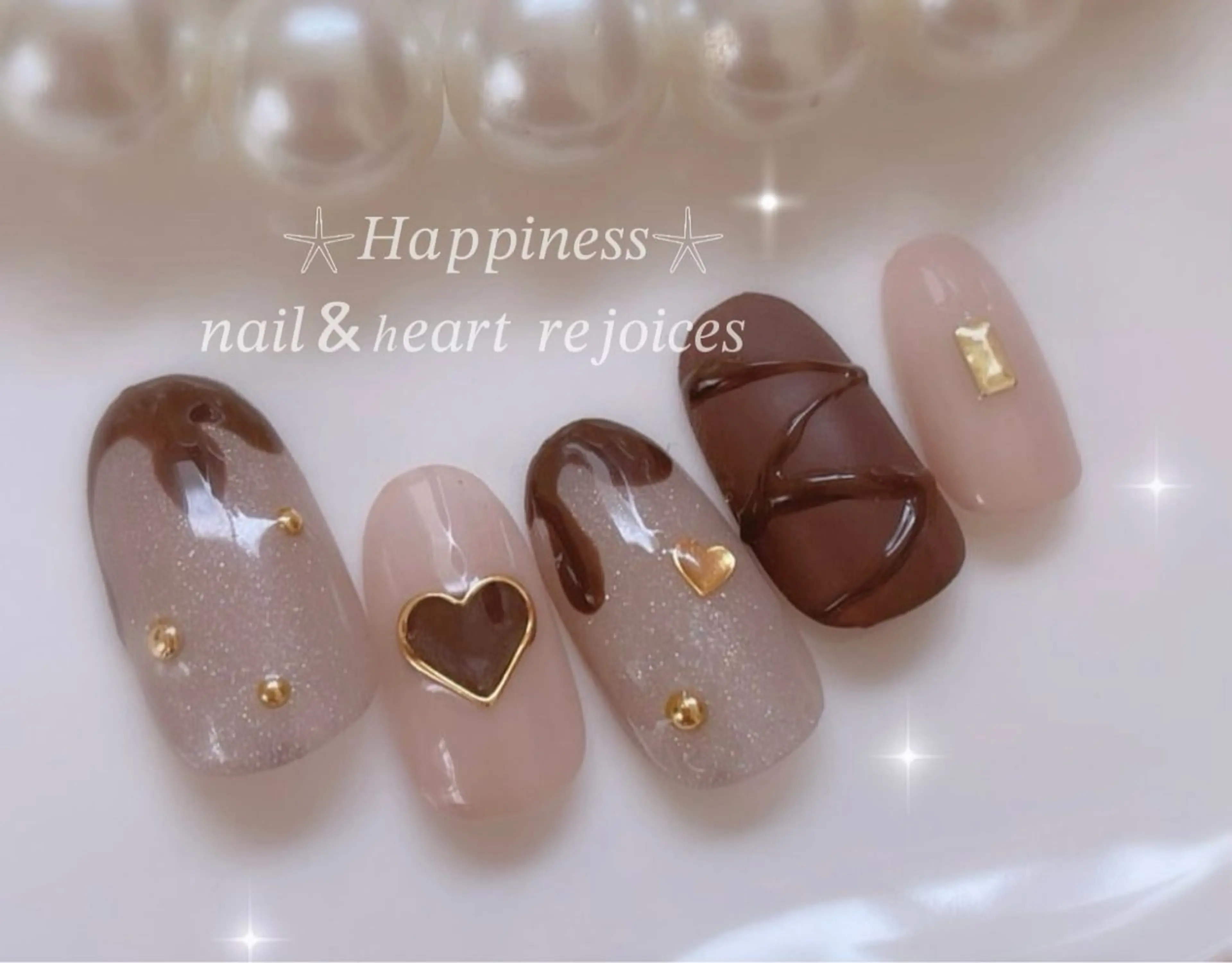 ネイル バレンタイン Ella salonのその他イメージ