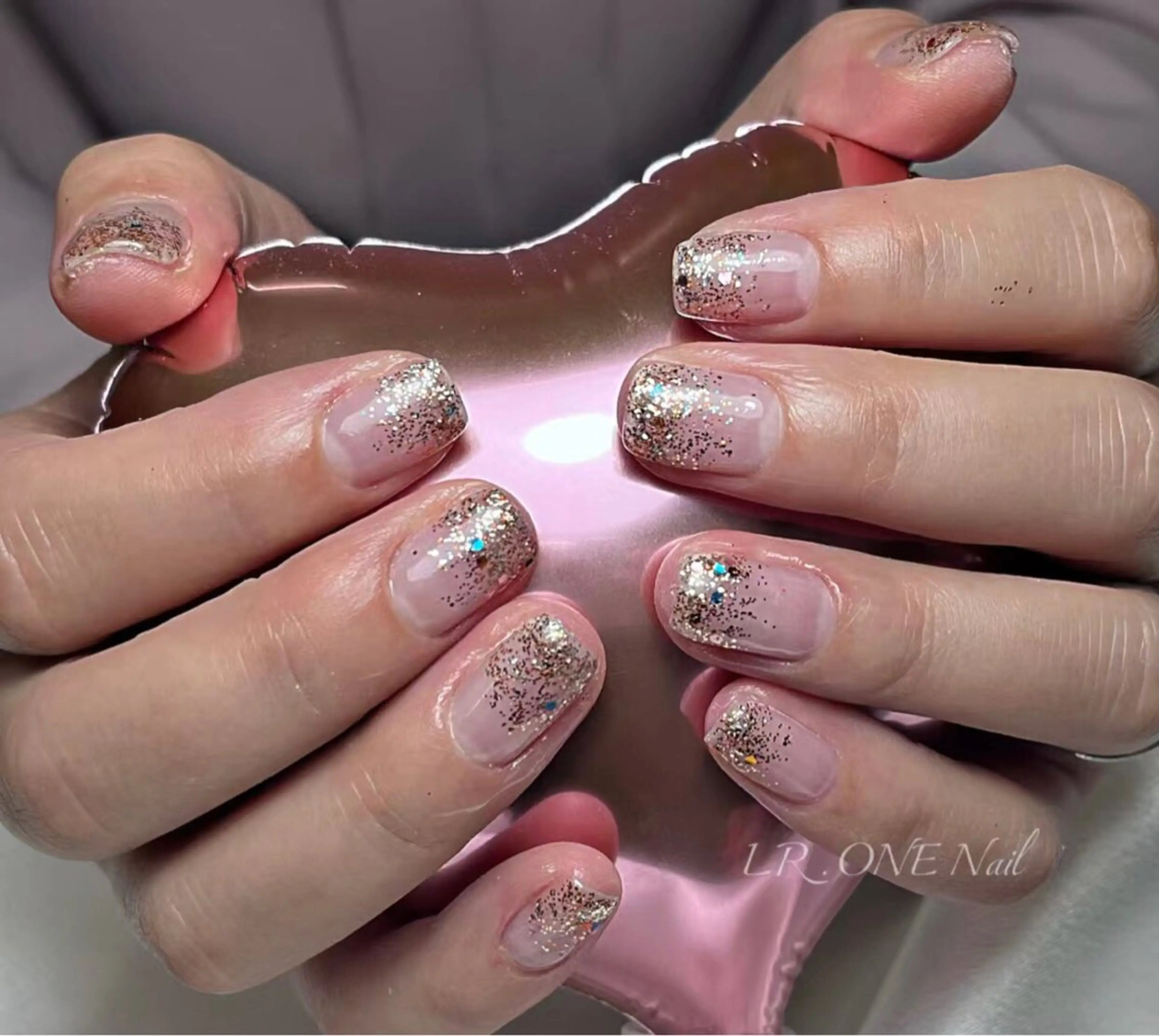 ネイル LR.ONE ヨウのネイルデザイン