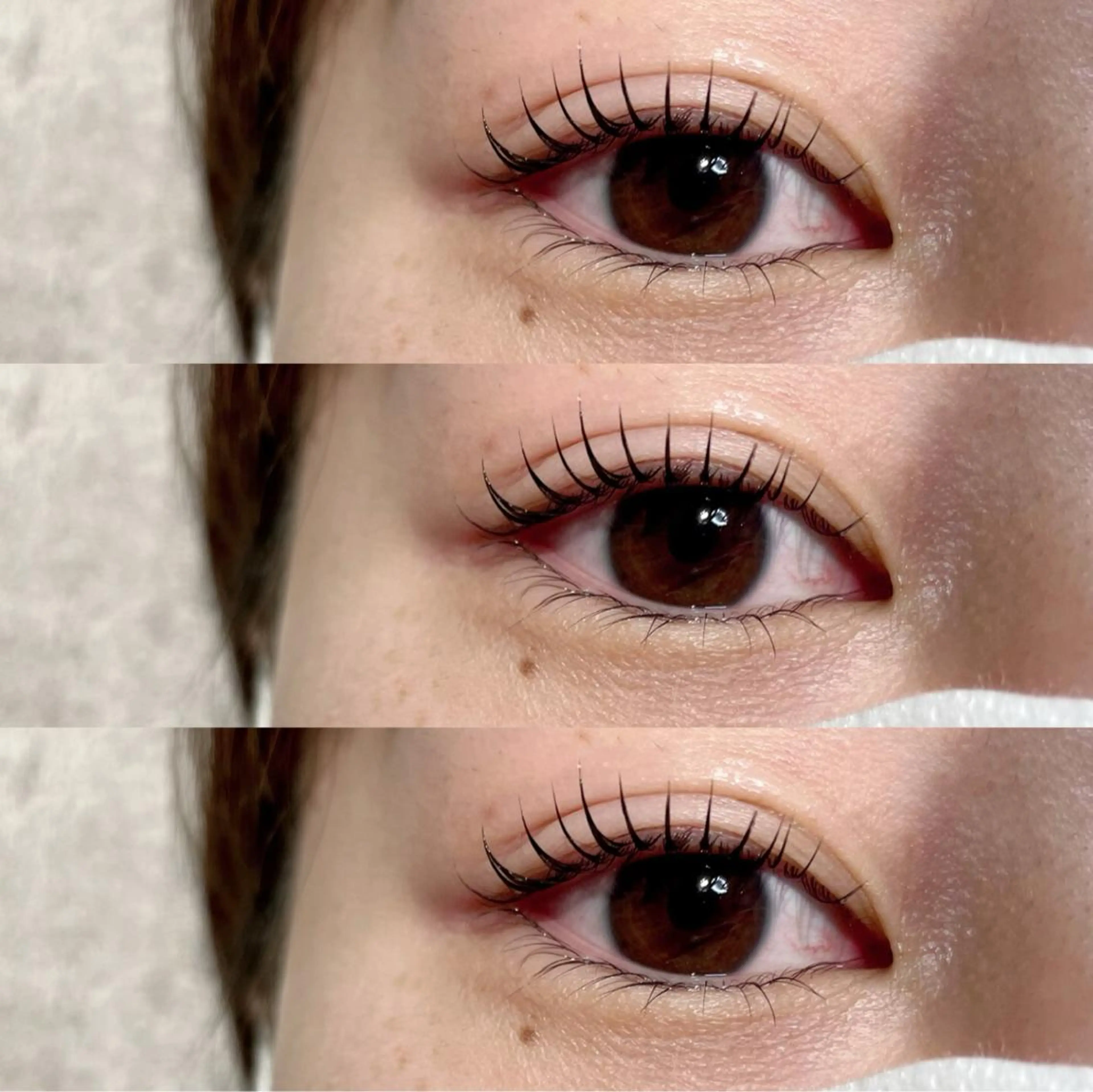 マツエク・マツパ 一重×まつ毛パーマ ◡̈︎eyelist ⑅︎Reinaのマツエク・マツパデザイン