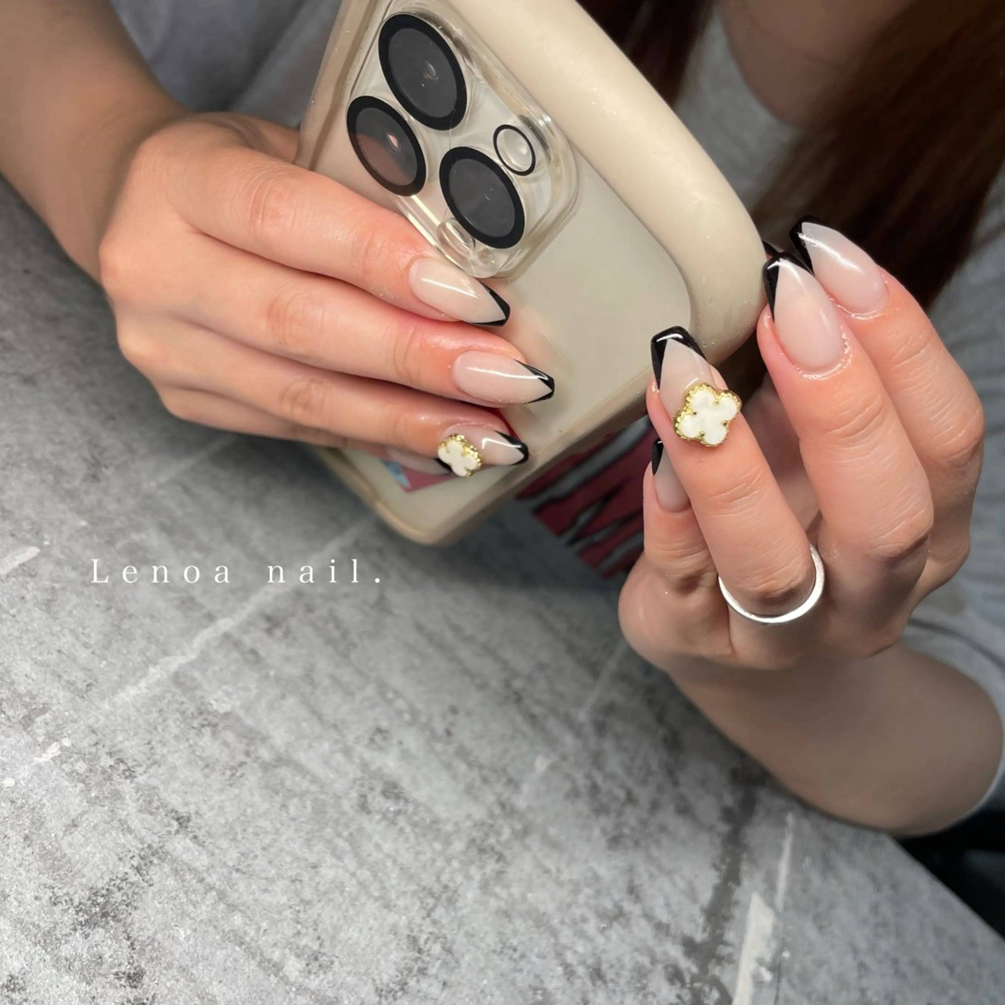 ネイル nailsalon Lenoaのネイルデザイン