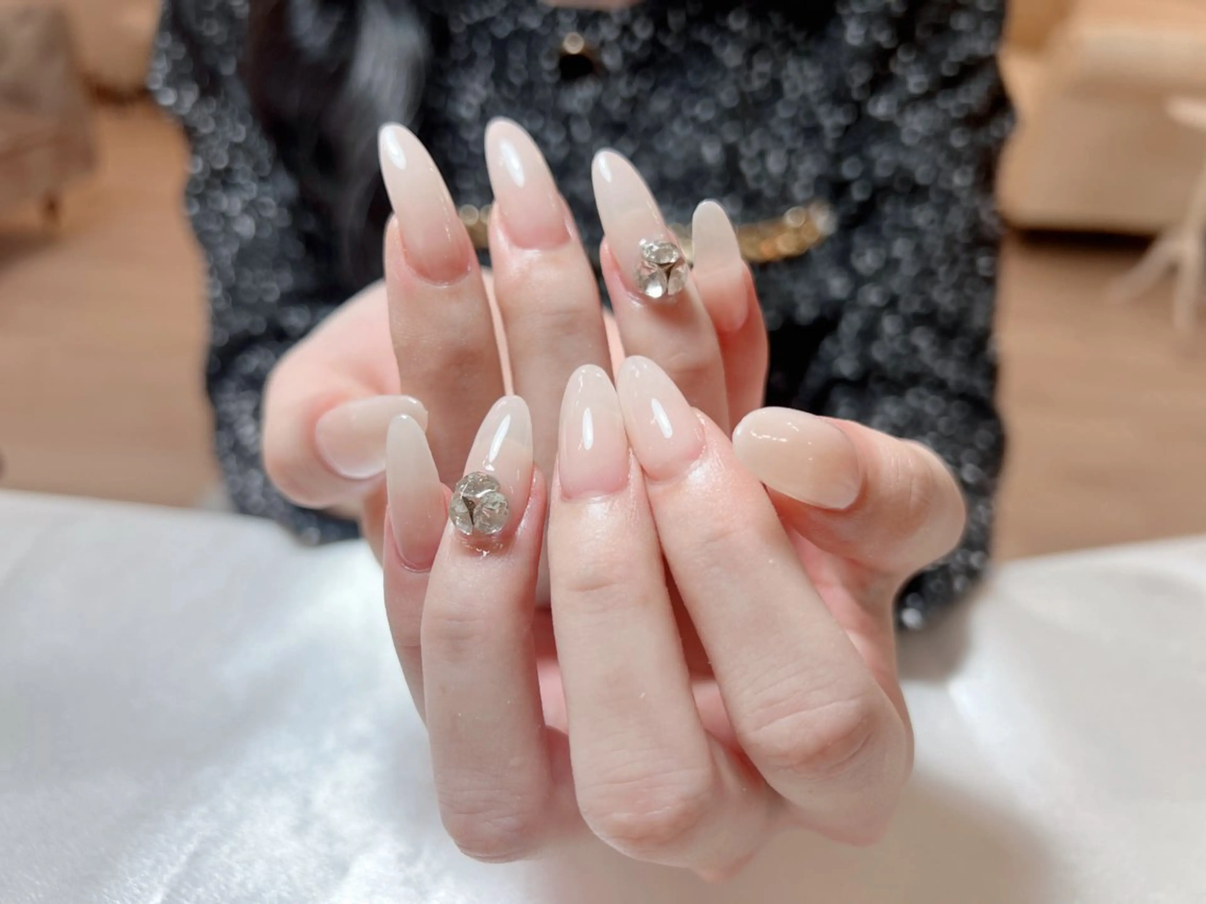 ネイル ハンドネイル Bél Nail salonのネイルデザイン