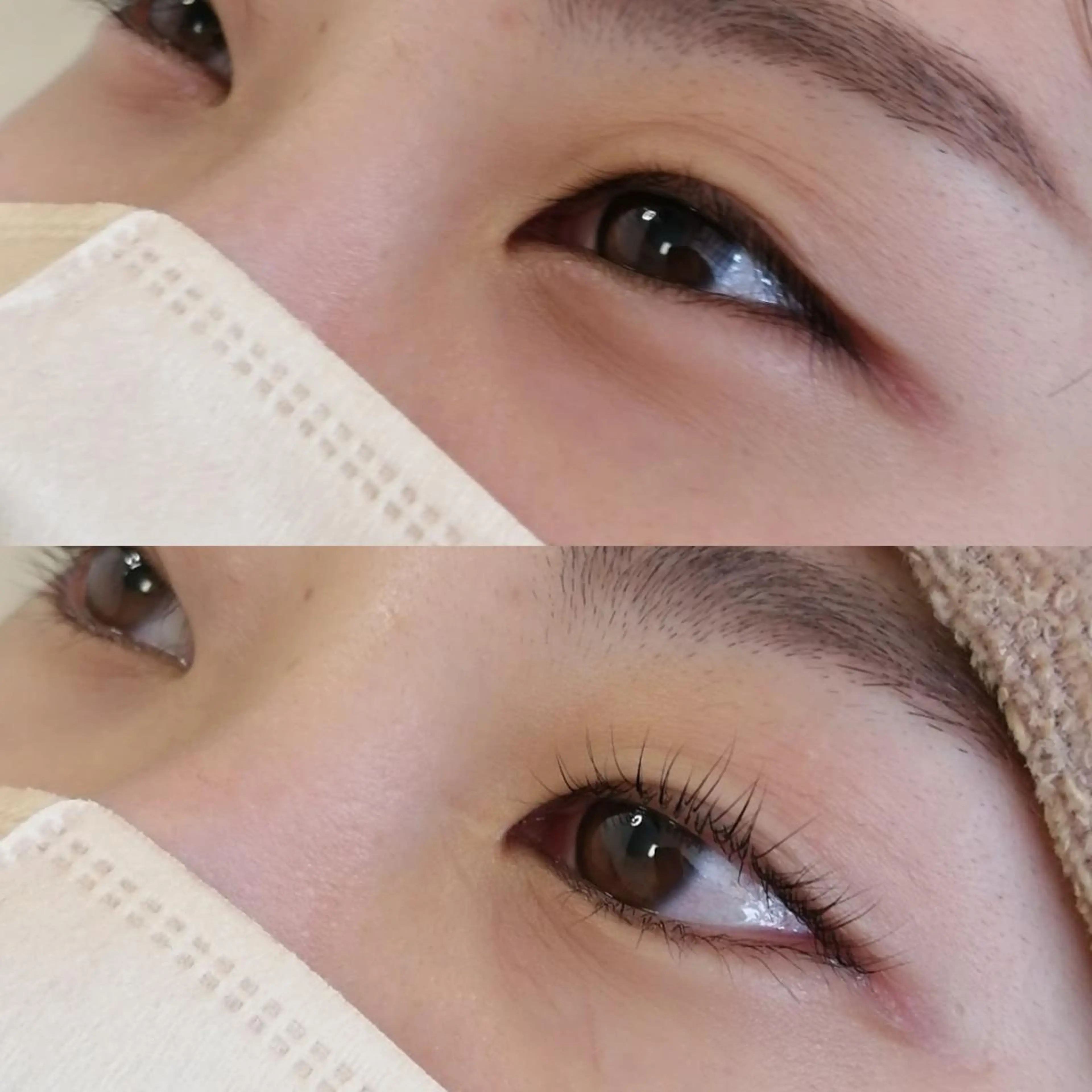 マツエク・マツパ 一重×まつ毛パーマ ヘアサロン　オリーブ所属・ヘアサロン オリーブのマツエク・マツパデザイン