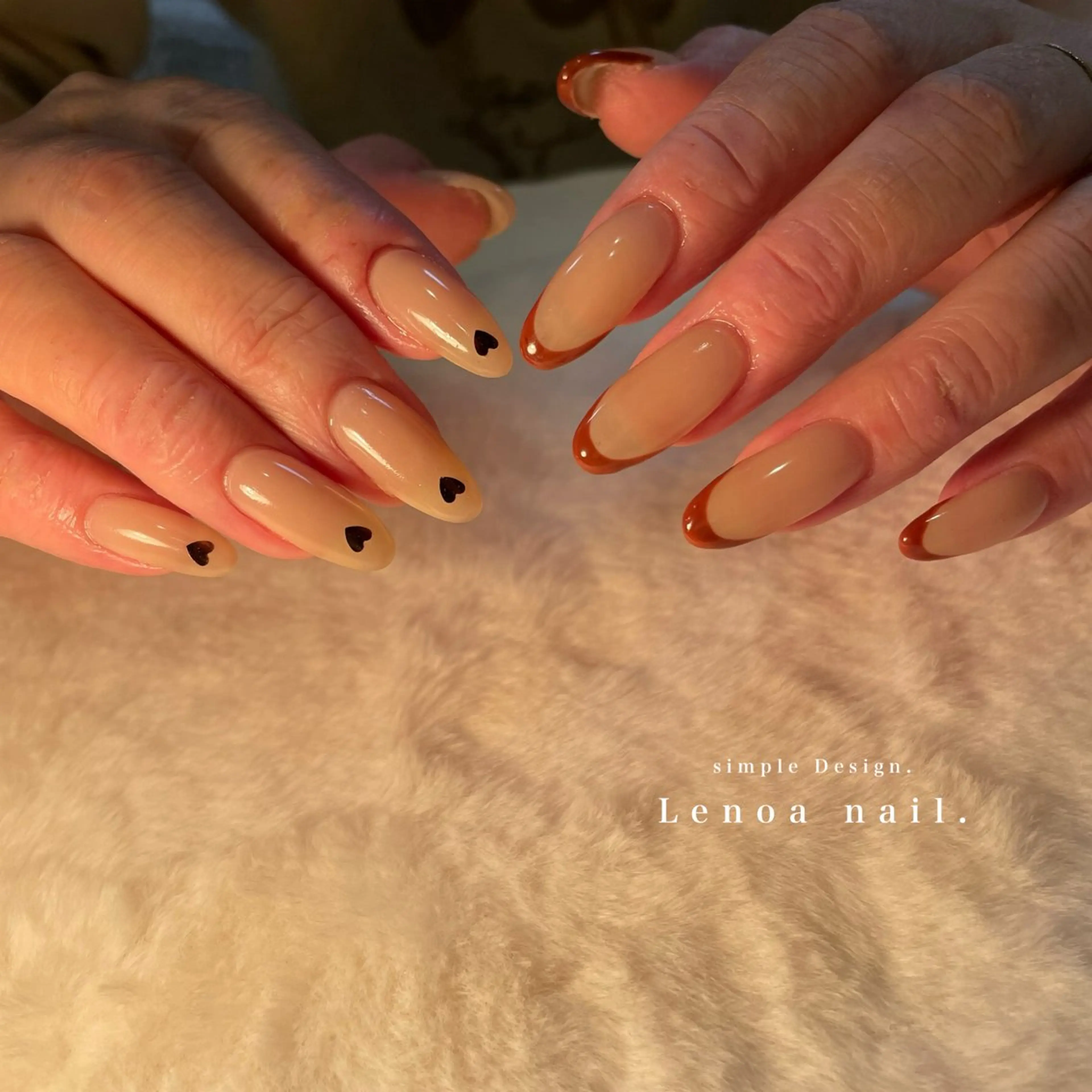 ネイル nailsalon Lenoaのネイルデザイン