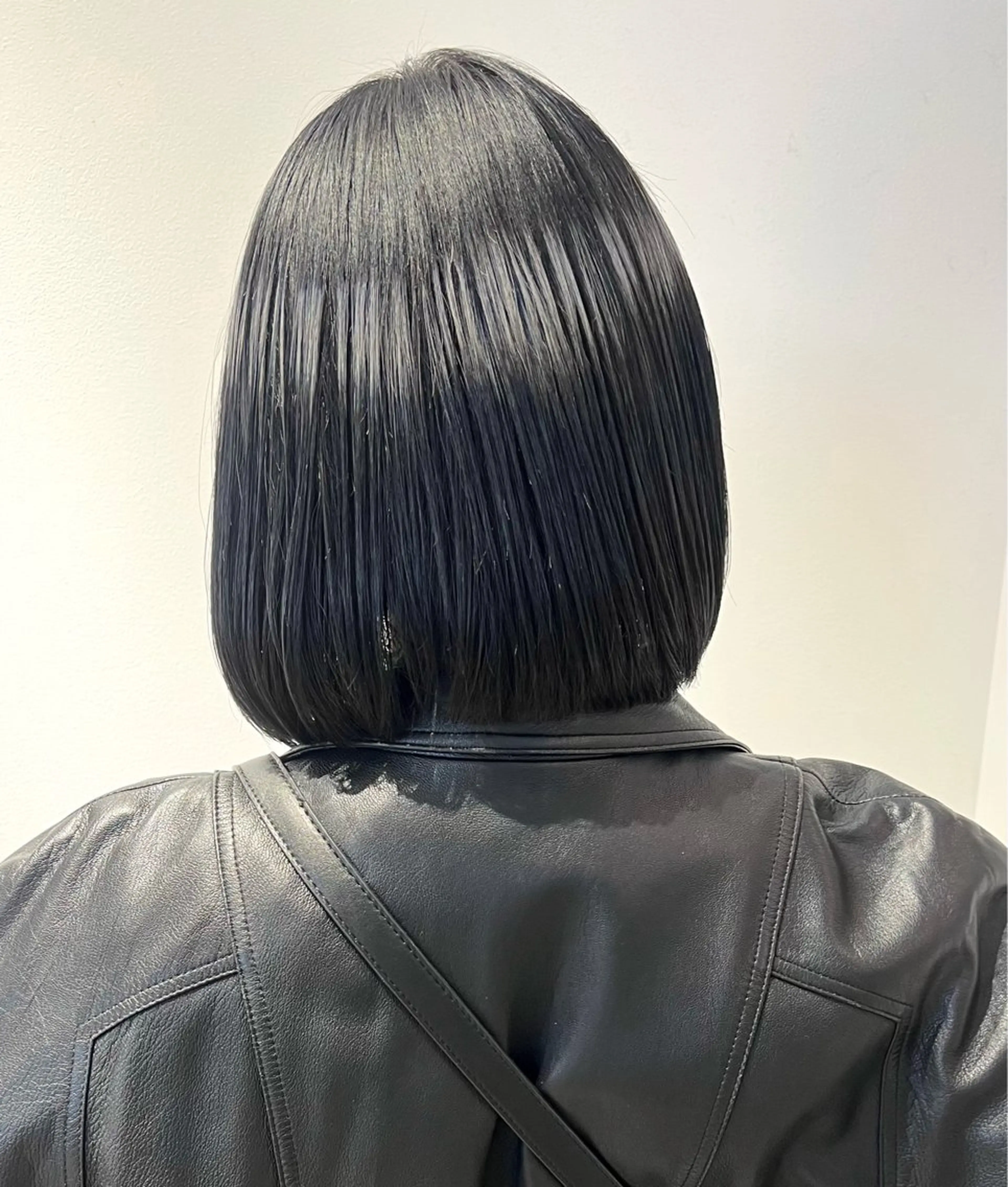 ミディアム カラー デザインカラー ちょめ/八王子 ZEST emuのヘアスタイル