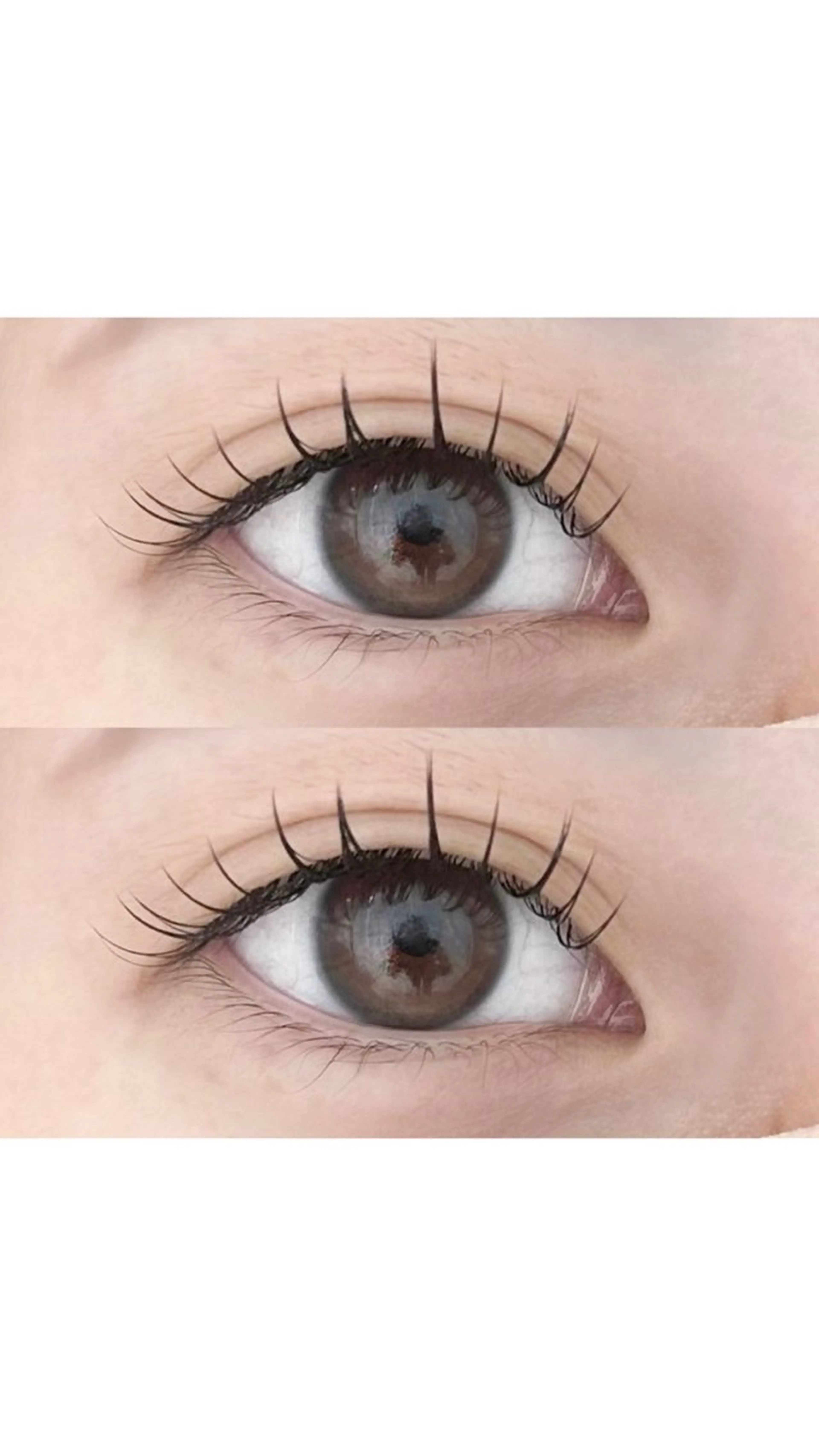 マツエク・マツパ Re'lea リレアのマツエク・マツパデザイン