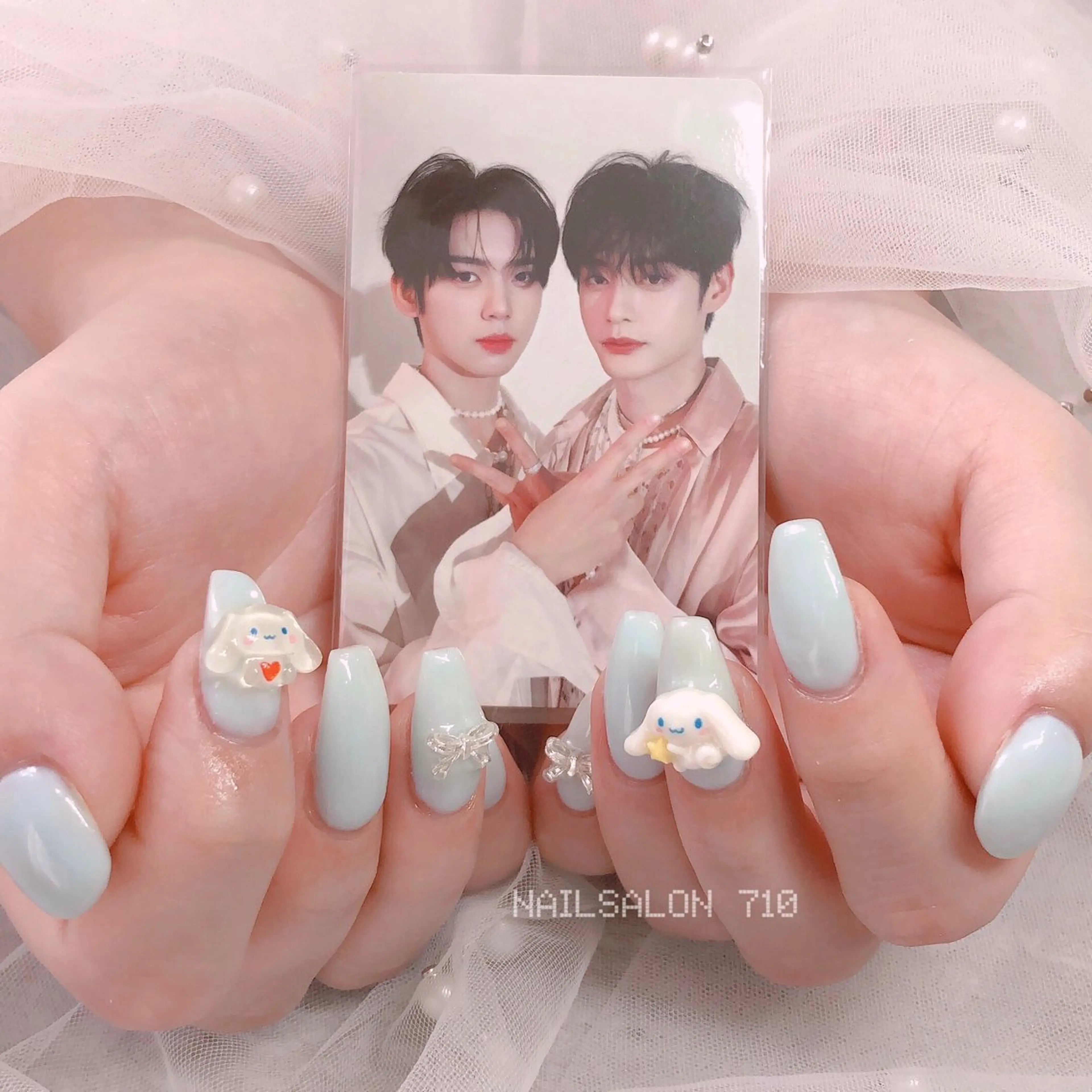 ネイル ナナイチゼロ I.Naoのネイルデザイン