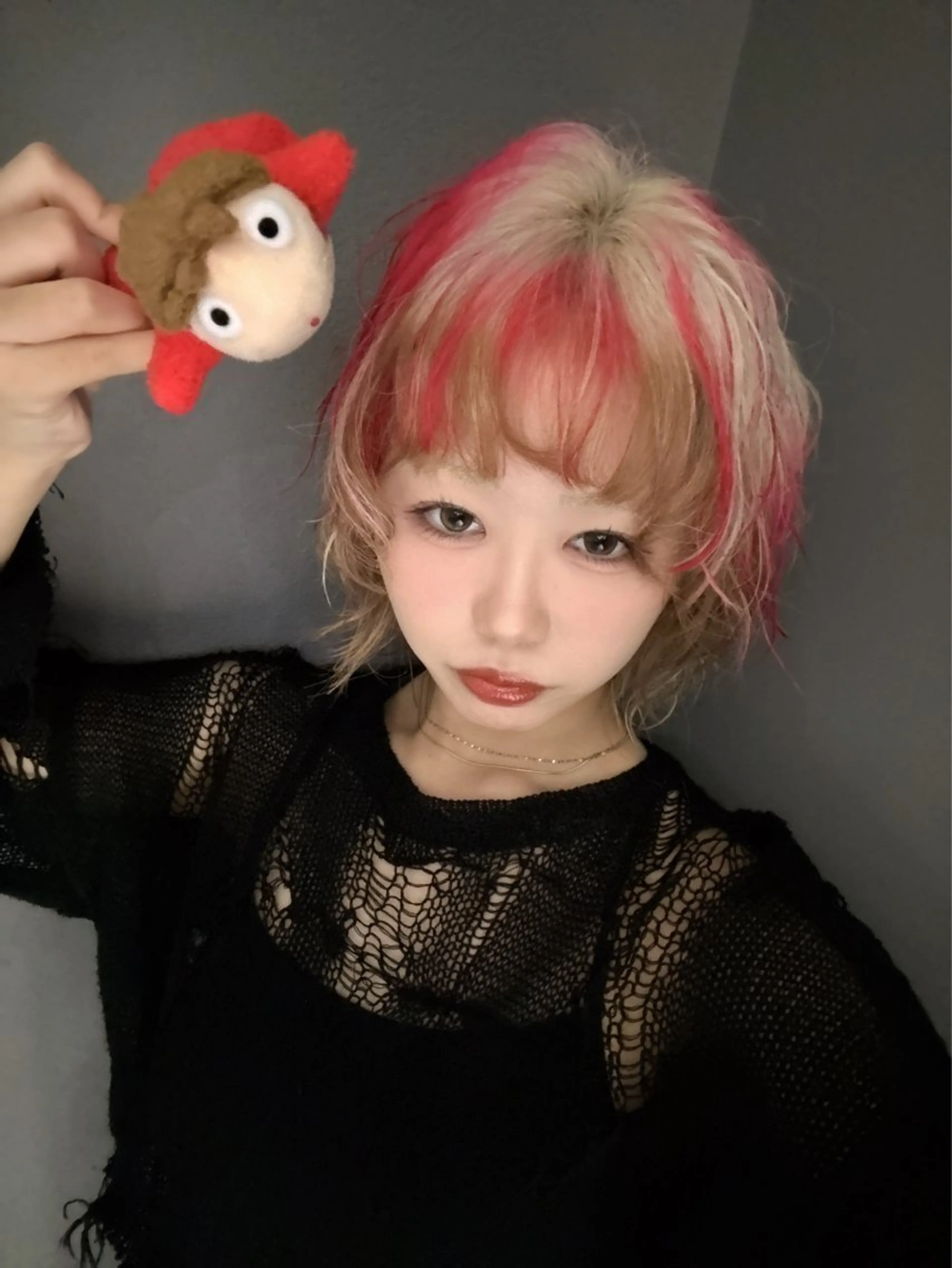 カラー デザインカラー /rioのヘアスタイル