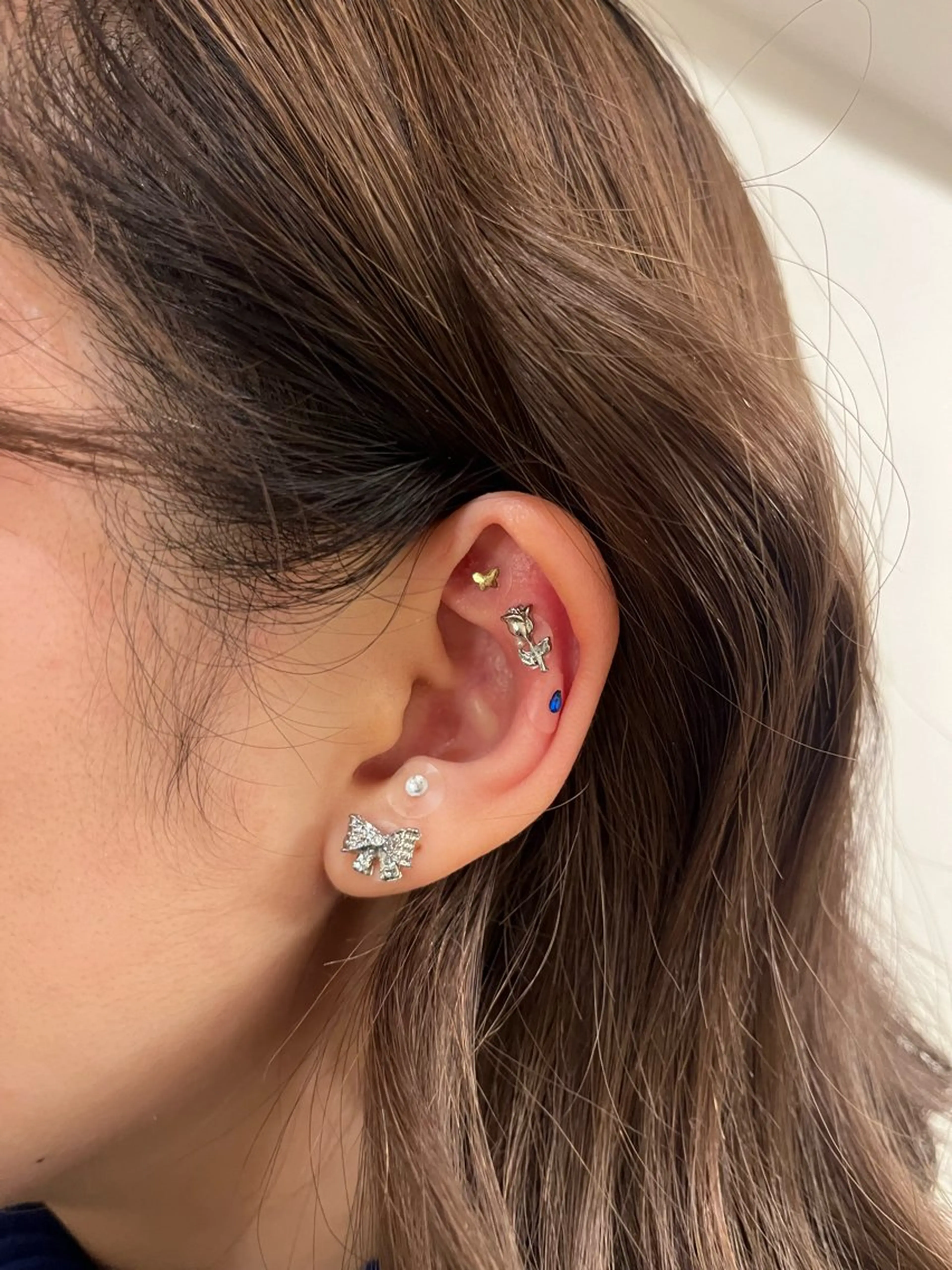 パーソナルピラティスsani studio渋谷所属・miki🫧 渋谷耳ツボジュエリーのその他イメージ