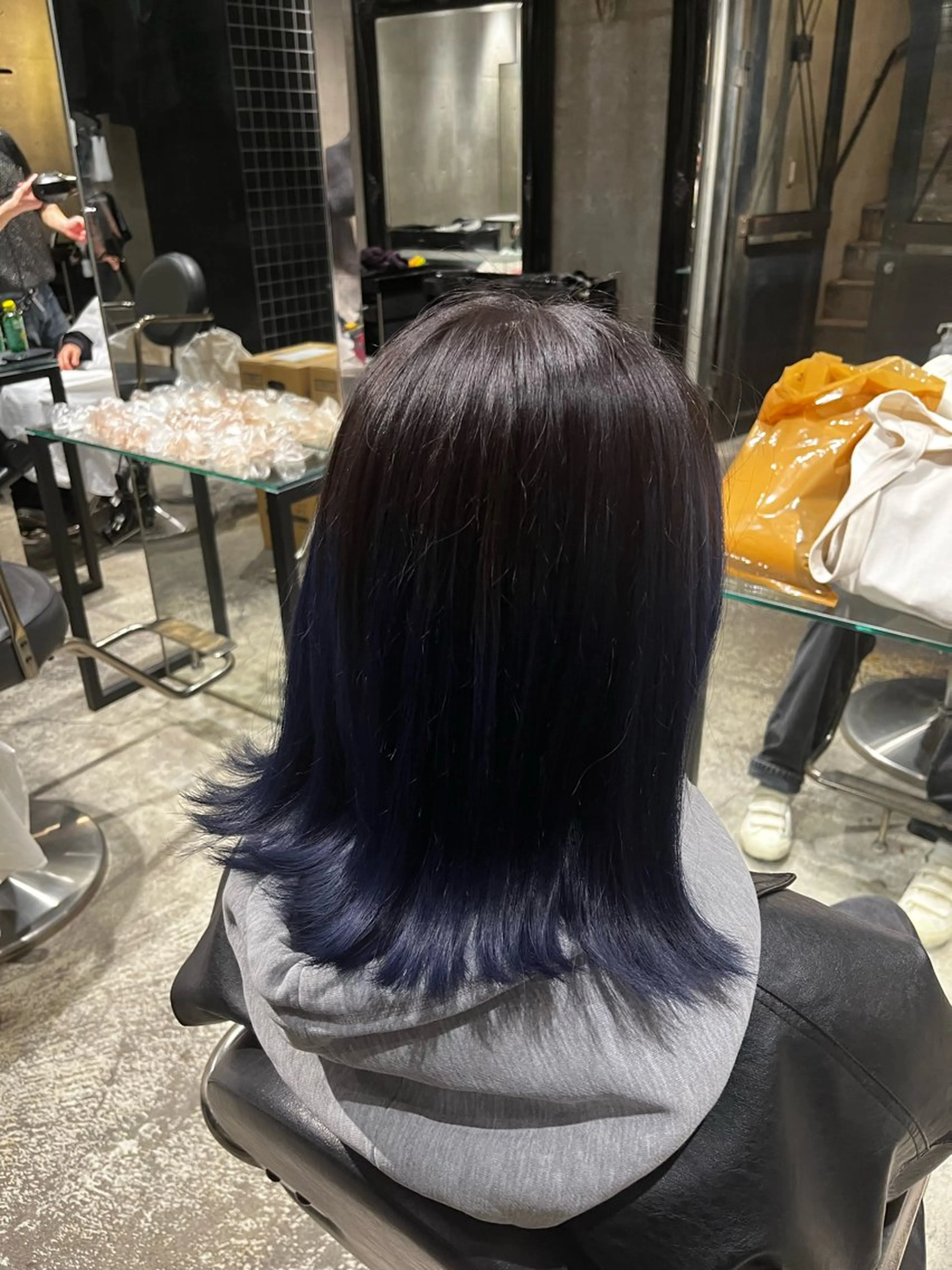 ワンカラーの写真