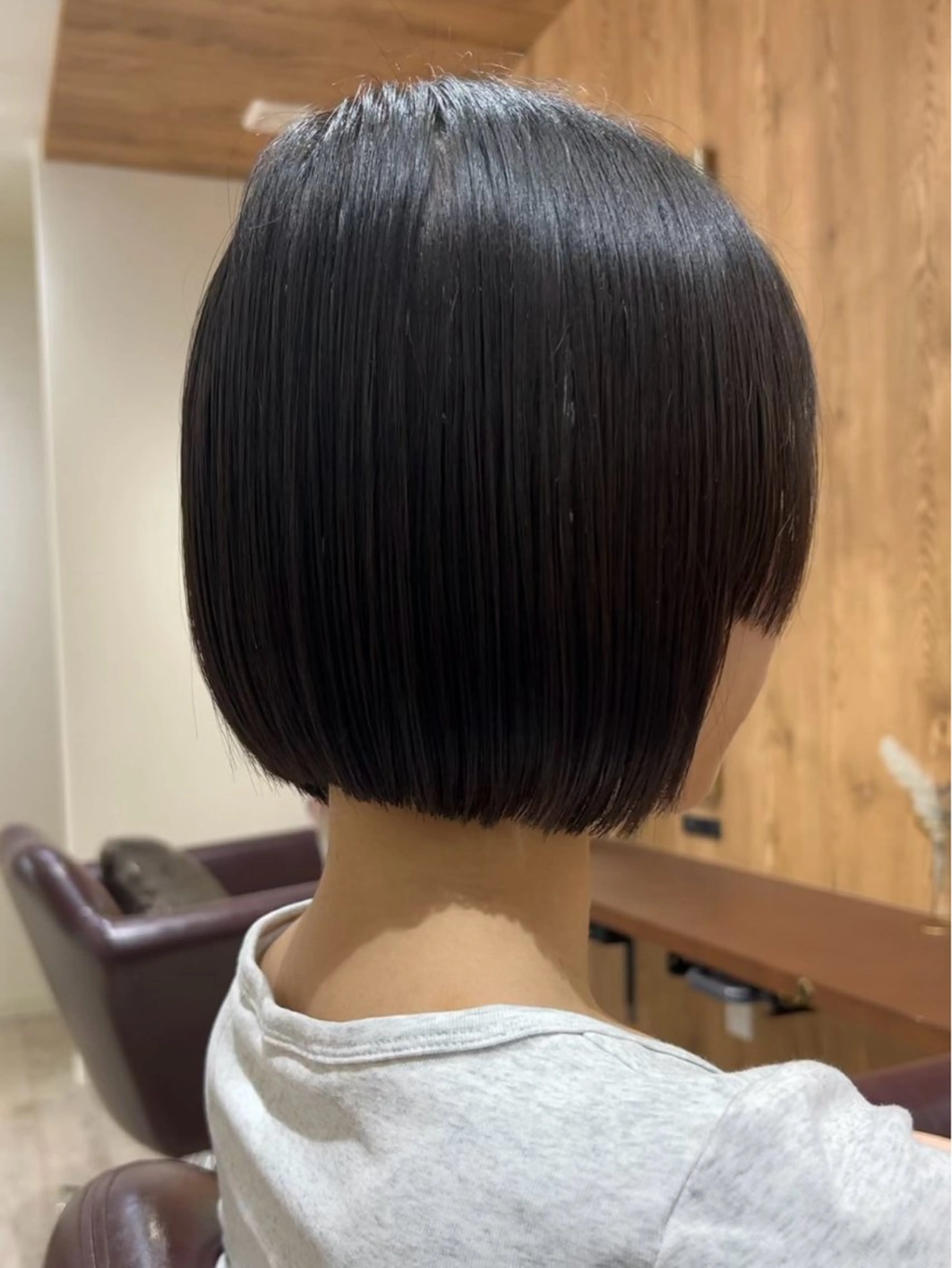 ショート カット Lull所属・鈴木 悠孝のヘアスタイル