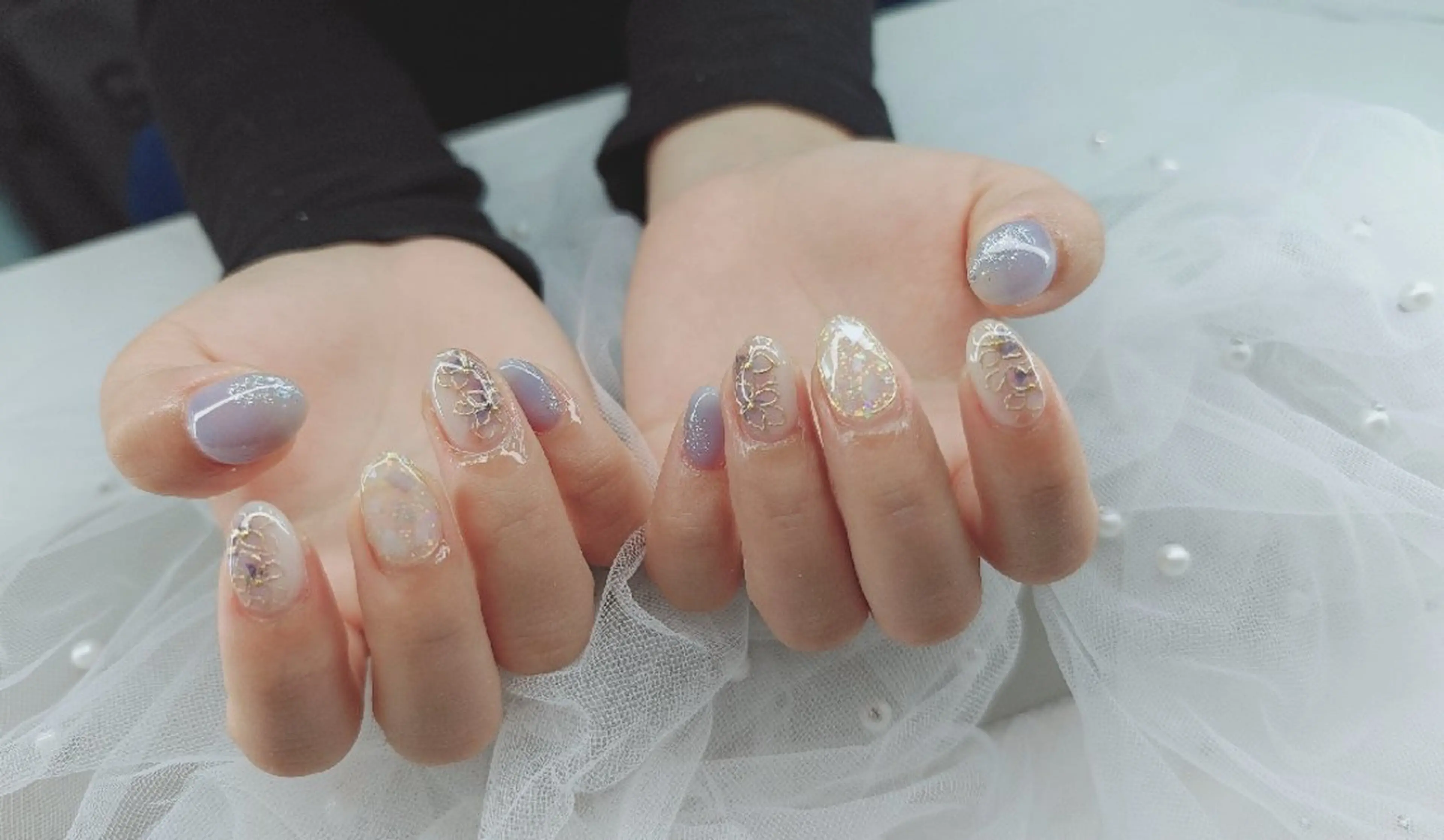 ネイル ハンドネイル ♡Sherry  Nail♡のネイルデザイン
