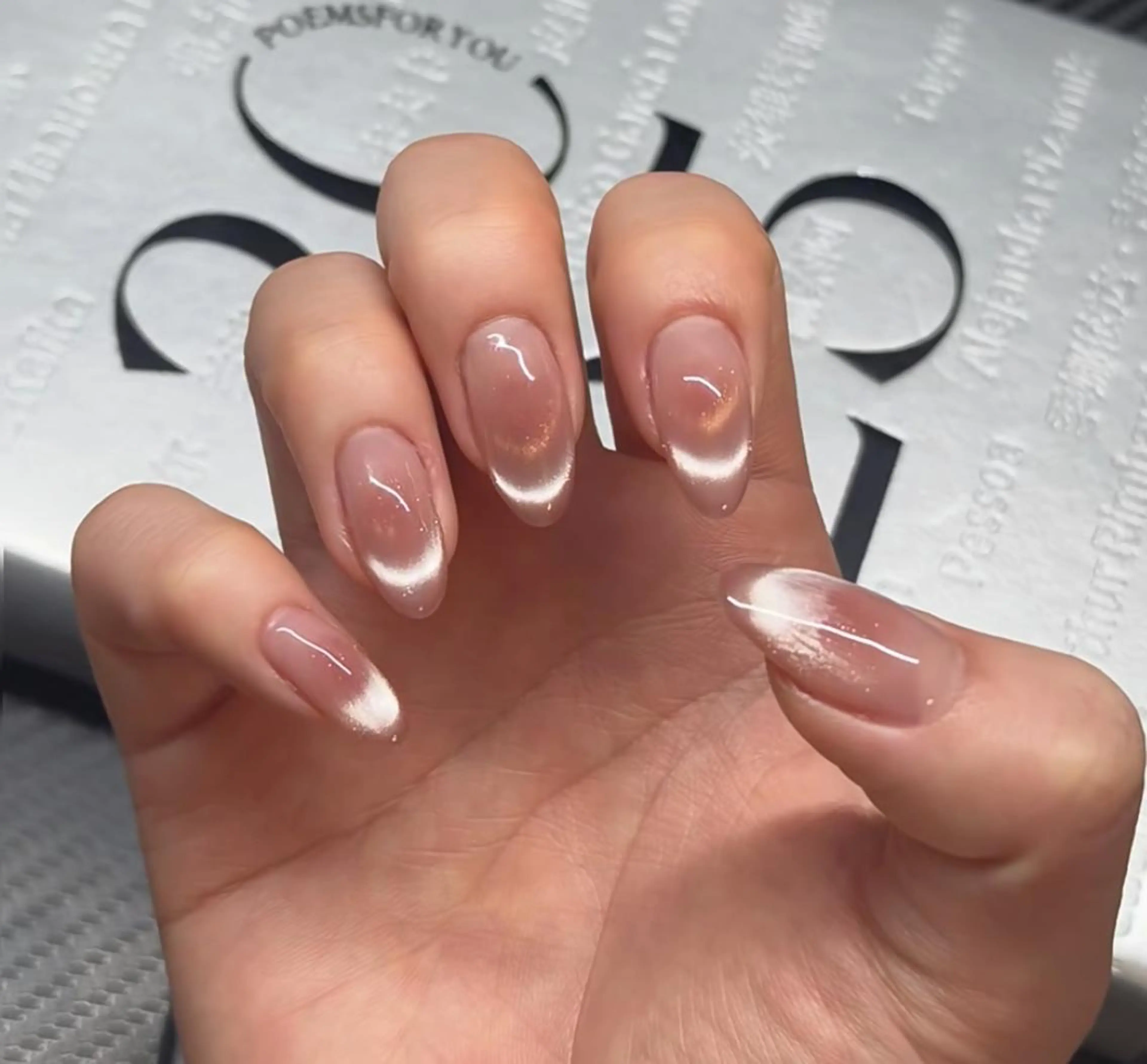 ネイル ハンドネイル Pure&Rich Nailのネイルデザイン