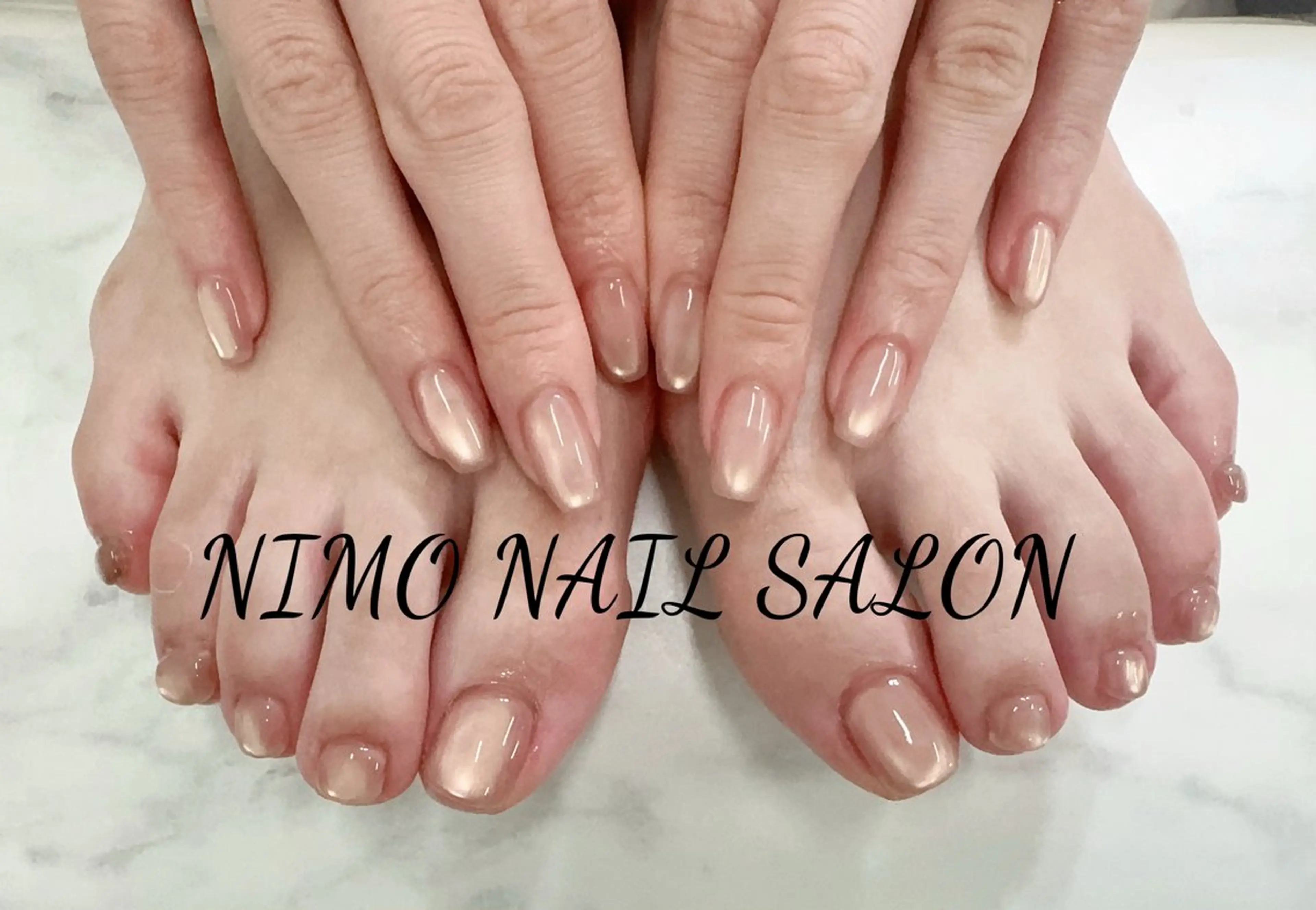 ネイル NIMO ネイルサロンのネイルデザイン