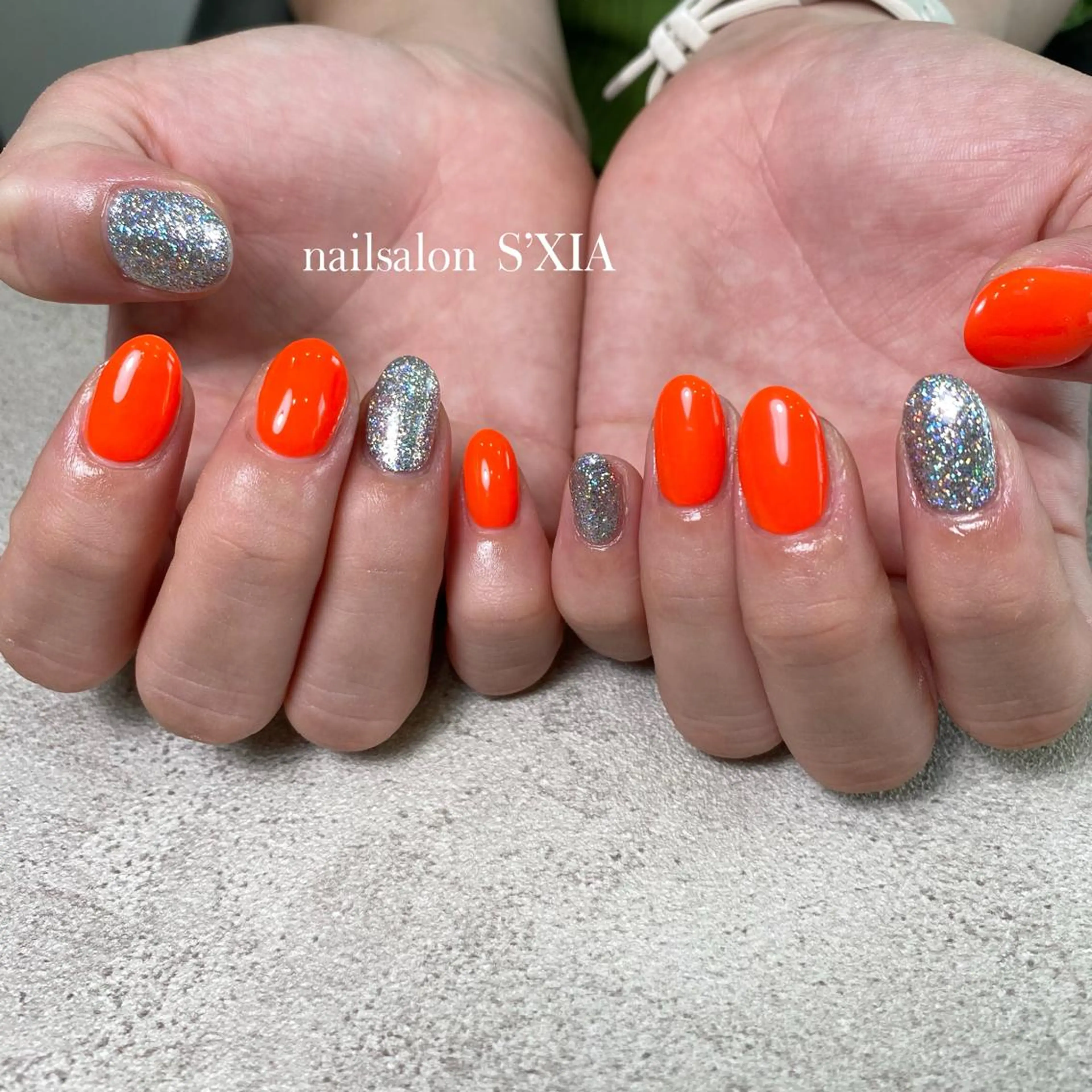 ネイル ネイルサロン《シア》 市木 佑実のネイルデザイン