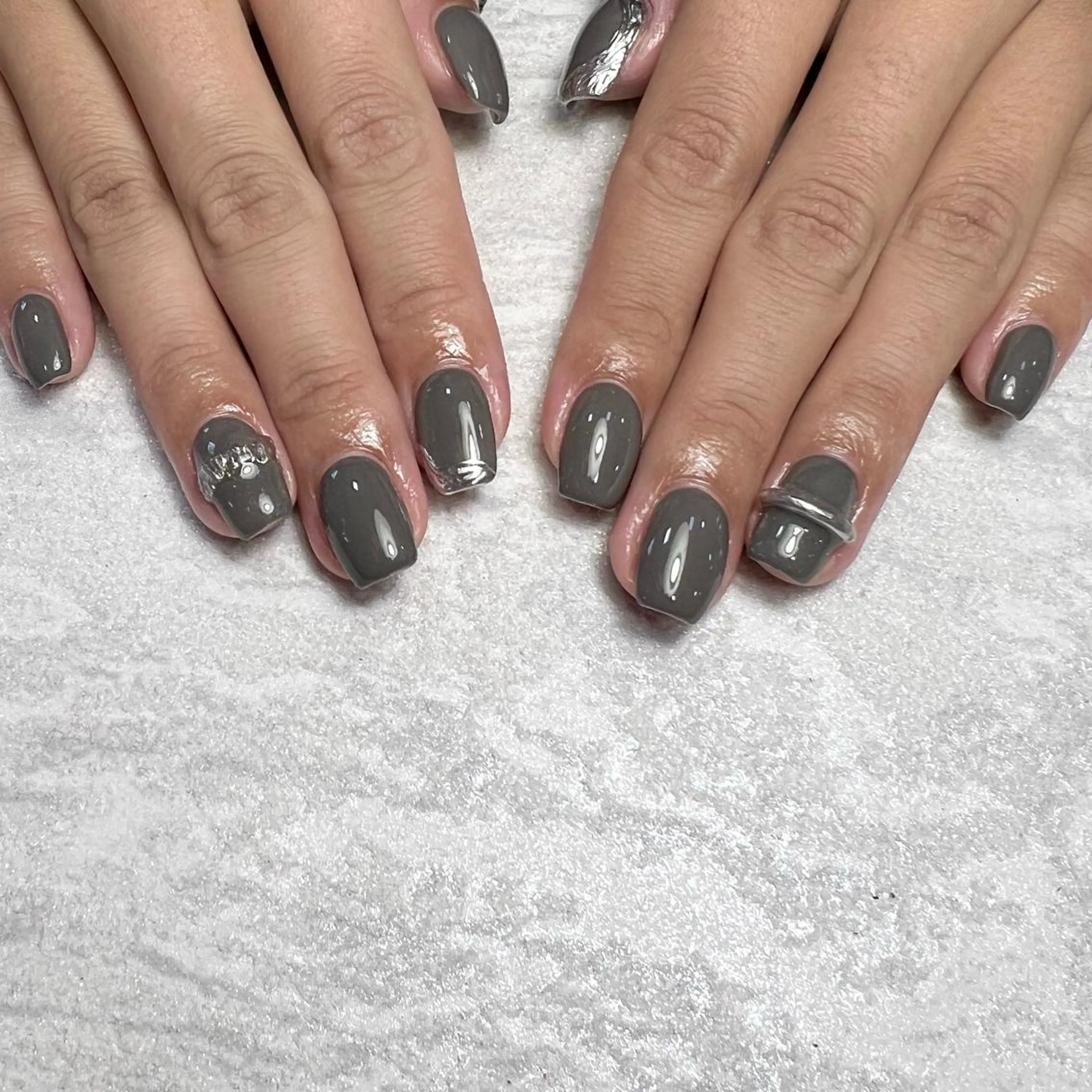 ネイル NAIL303所属・NAIL303 🛼 SHIORIのネイルデザイン