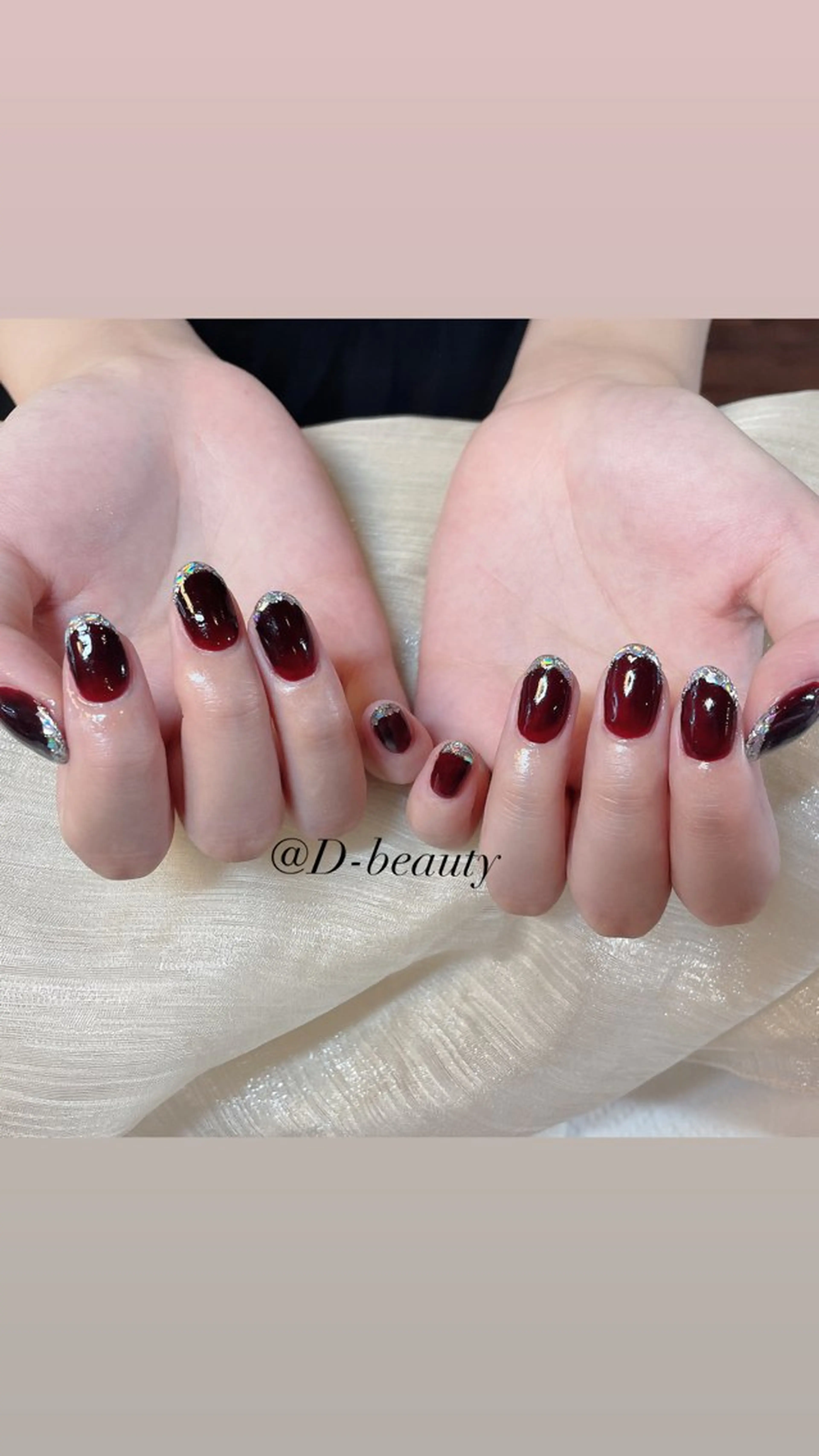 ネイル ハンドネイル D-BEAUTY Nailsalonのネイルデザイン