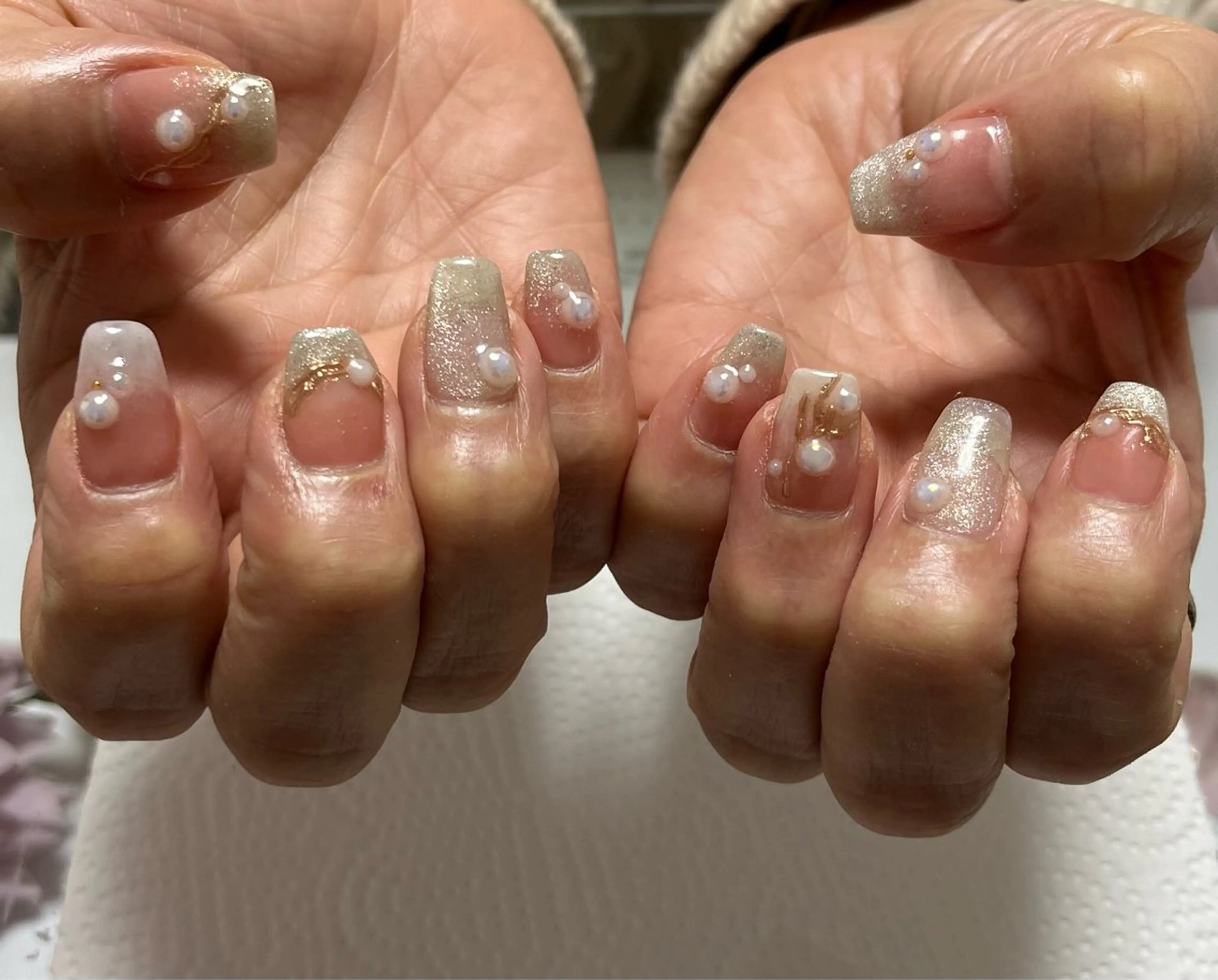 ネイル nail  M&T所属・nail M&Tのネイルデザイン