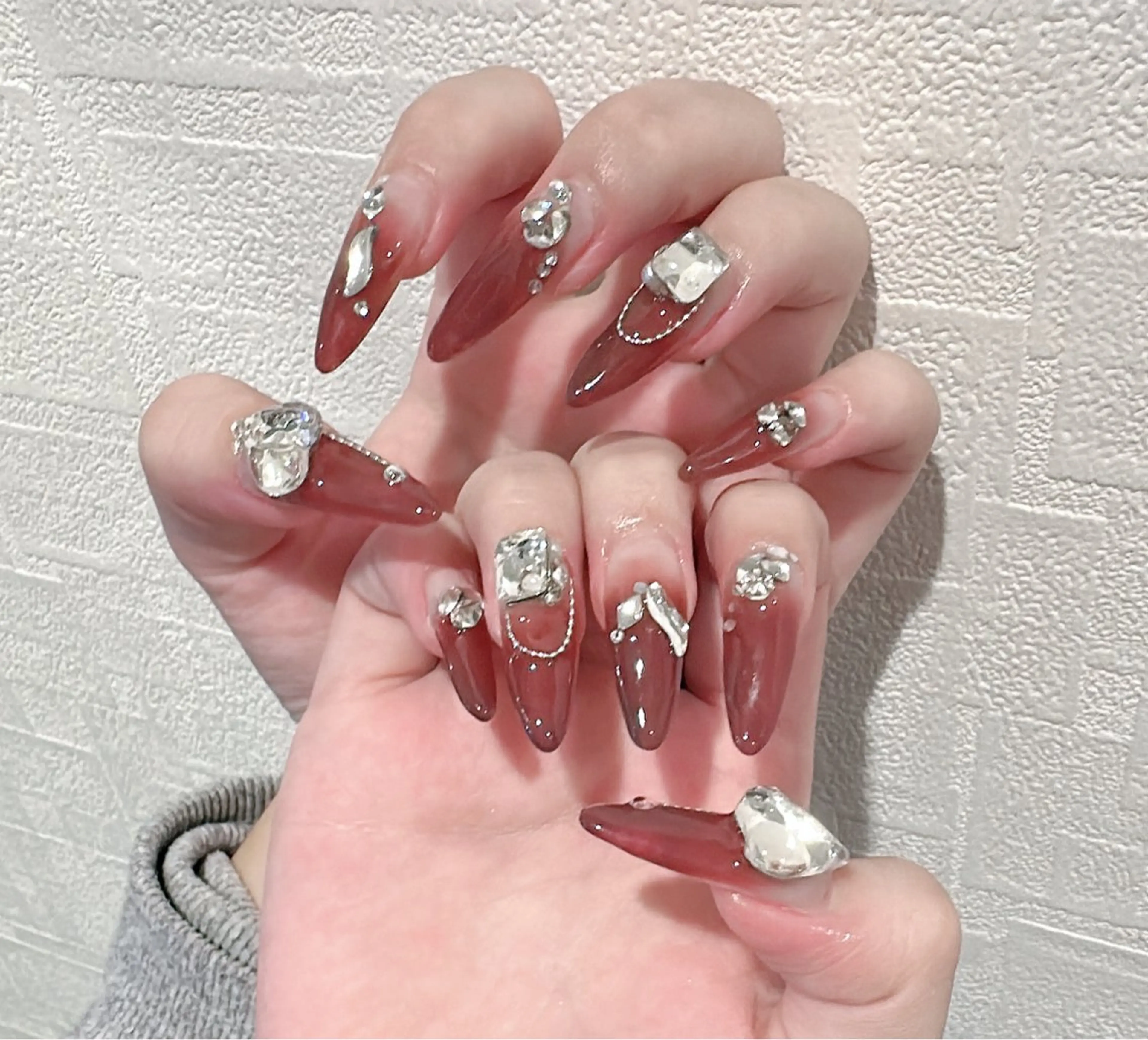 ネイル ハンドネイル D-BEAUTY Nailsalonのネイルデザイン