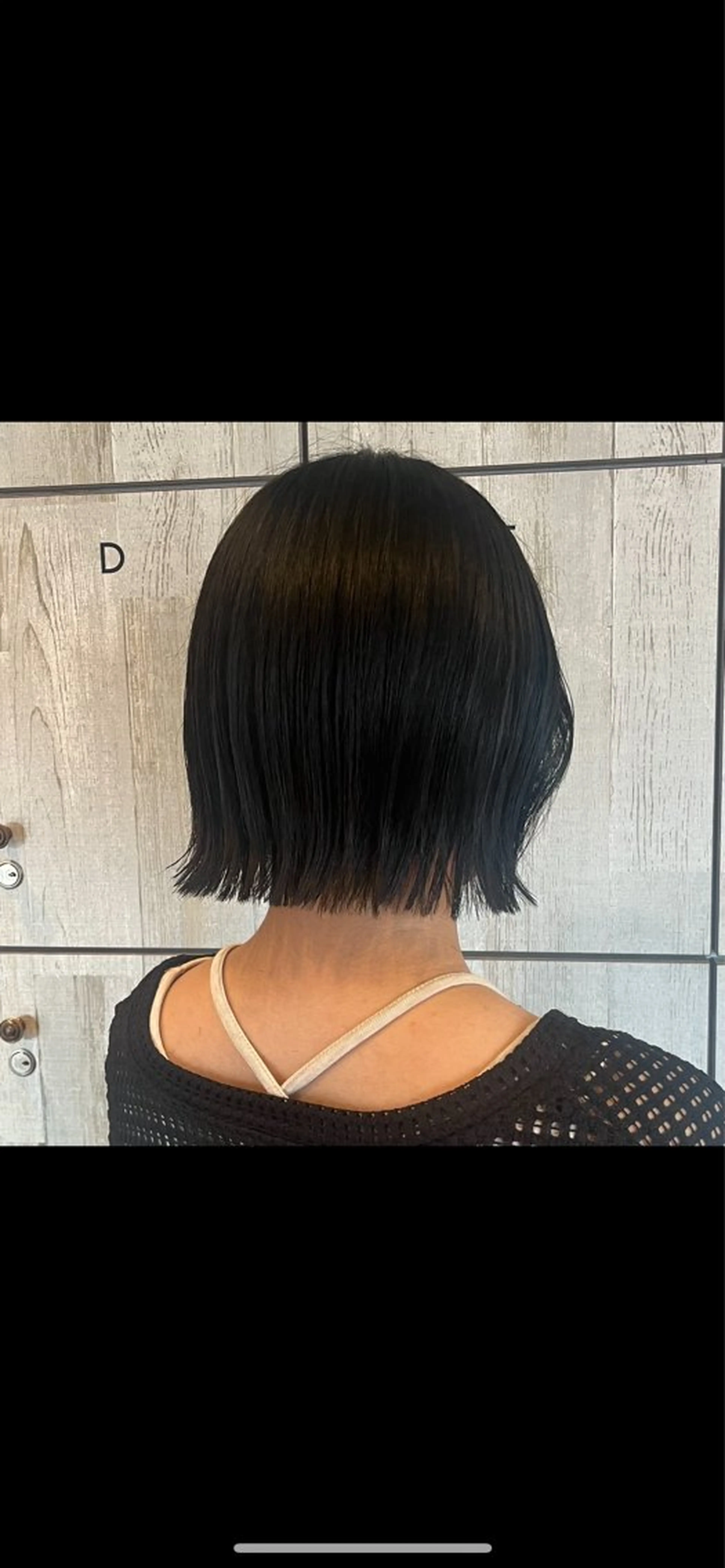 ミディアム カラー/韓国レイヤー /ブリーチ/hinaのヘアスタイル