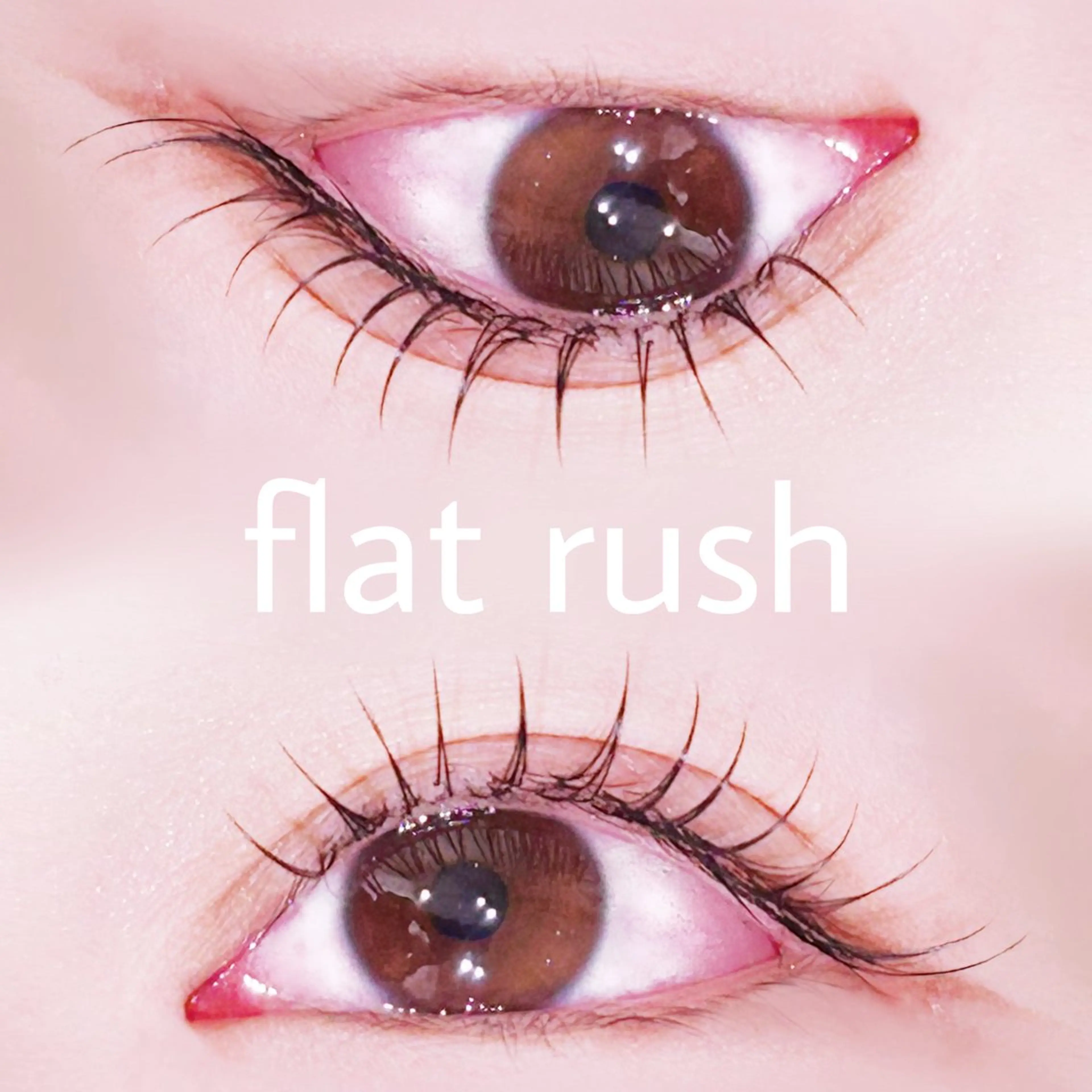 🩶🤍オフ無料🤍🩶80本マツエク👀(フラットラッシュorフラットマットラッシュ)+お仕上げコーティング付きの写真