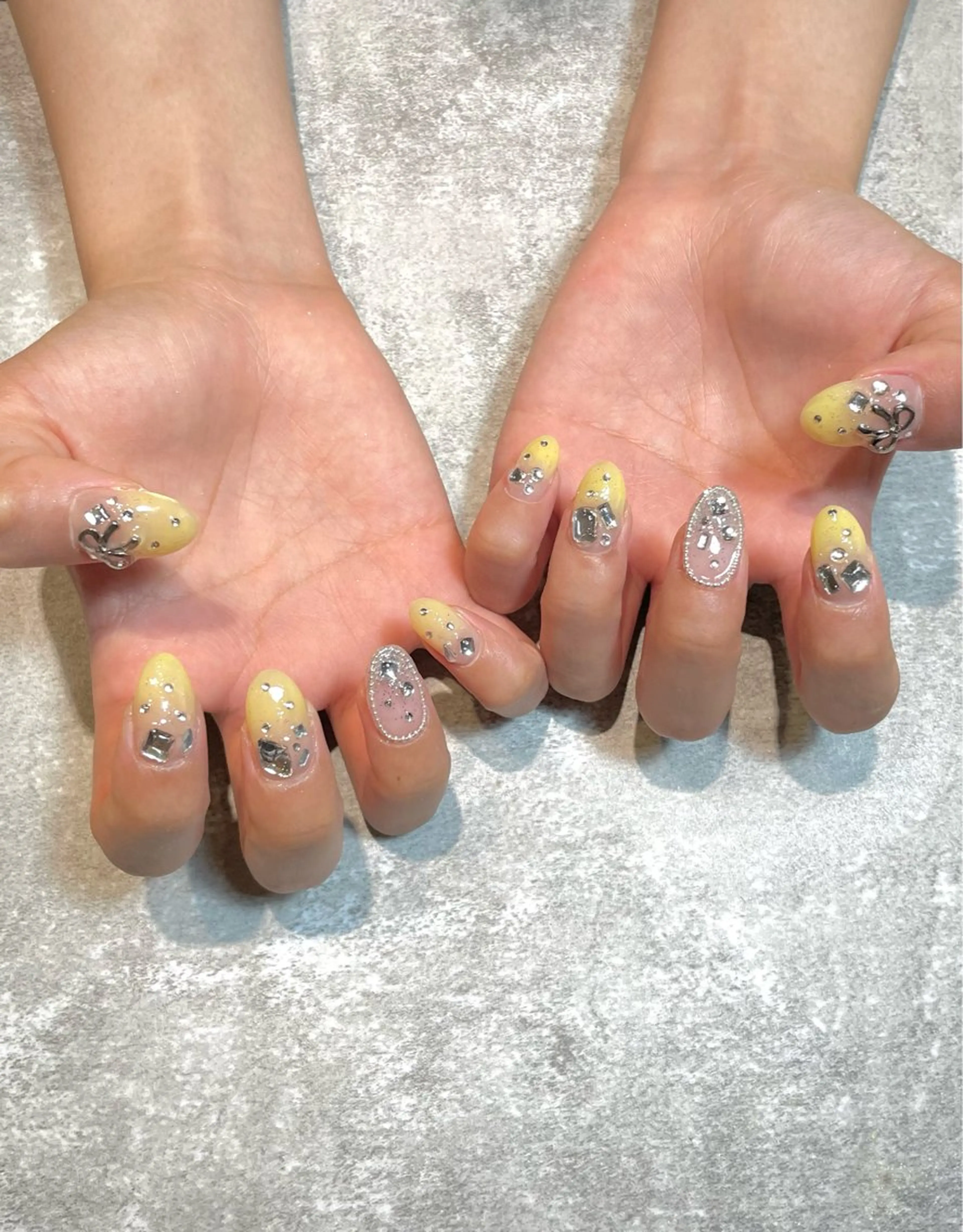 ネイル ハンドネイル nail moanaのネイルデザイン